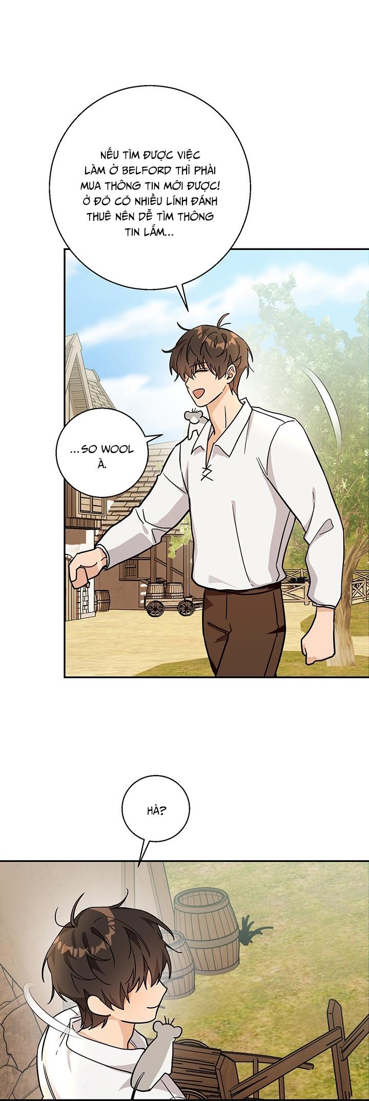 BÉ CHUỘT CỦA TÔI LÀ THỨC TỈNH GIẢ CẤP S Chapter 2 - Next 