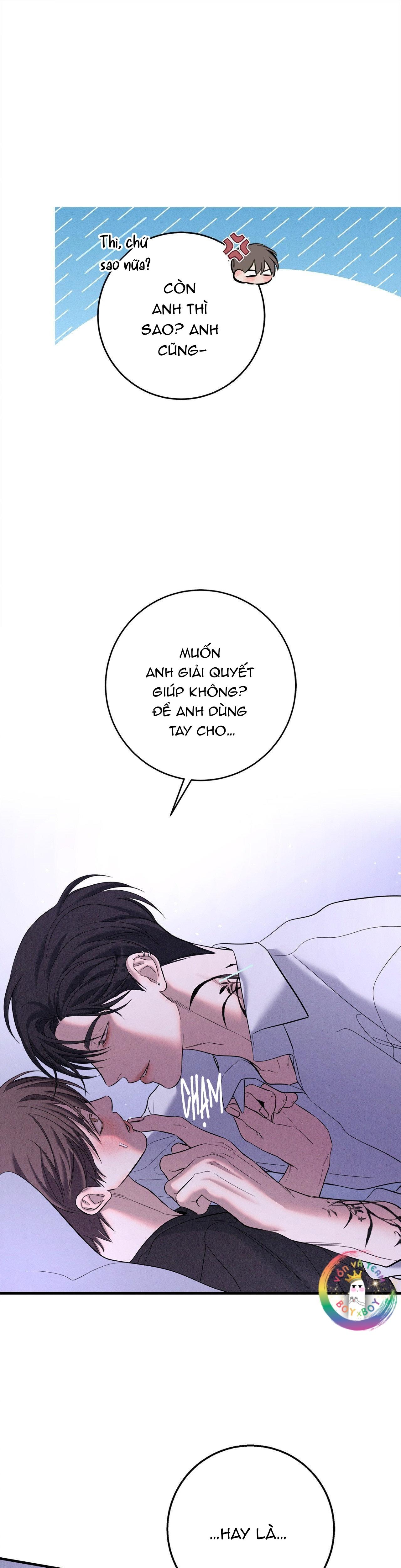 Màn Đêm Không Lối Chapter 55 - Next Chapter 56