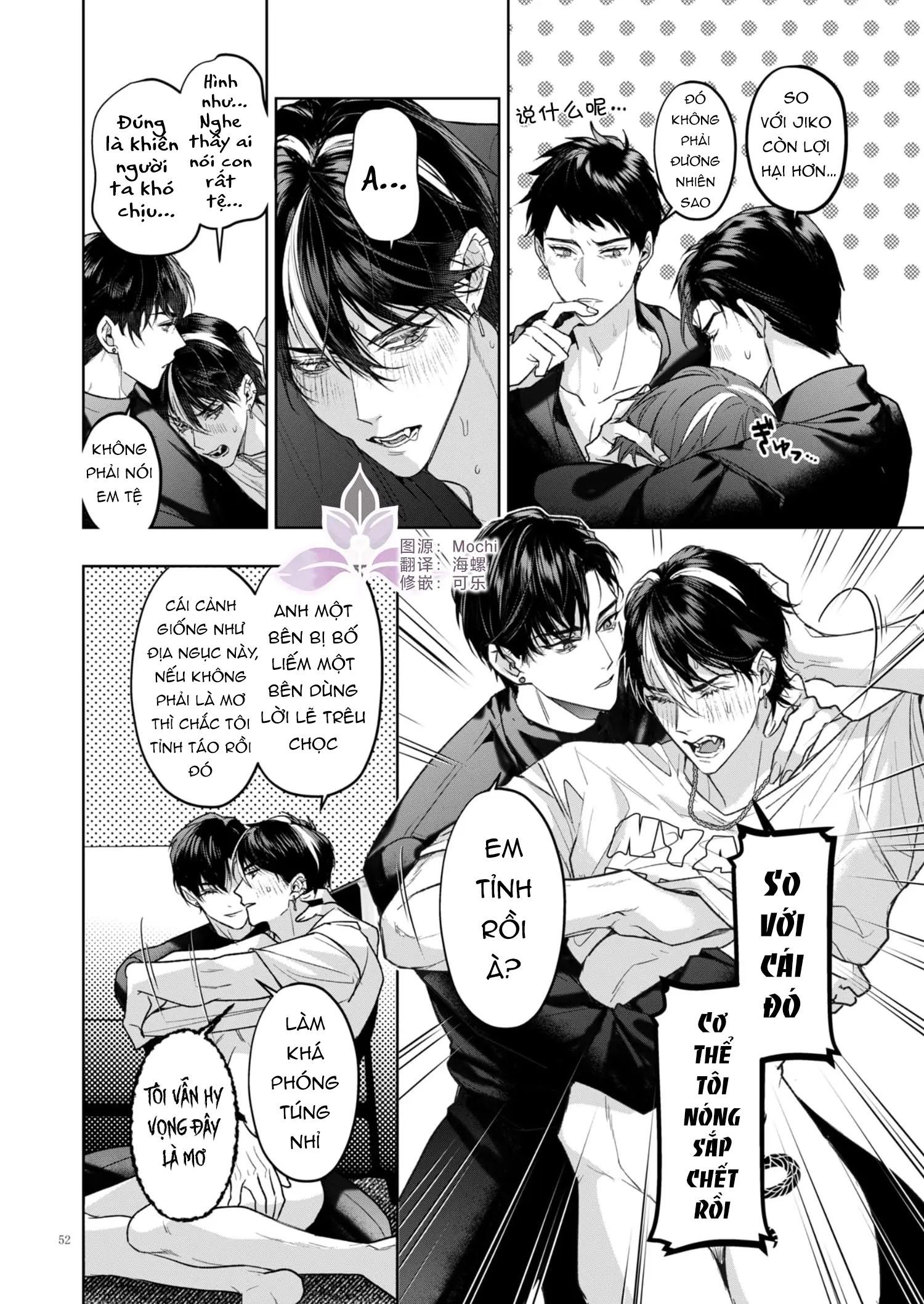 Tuyển tập truyện doujinshi Chapter 259.2 - Next 