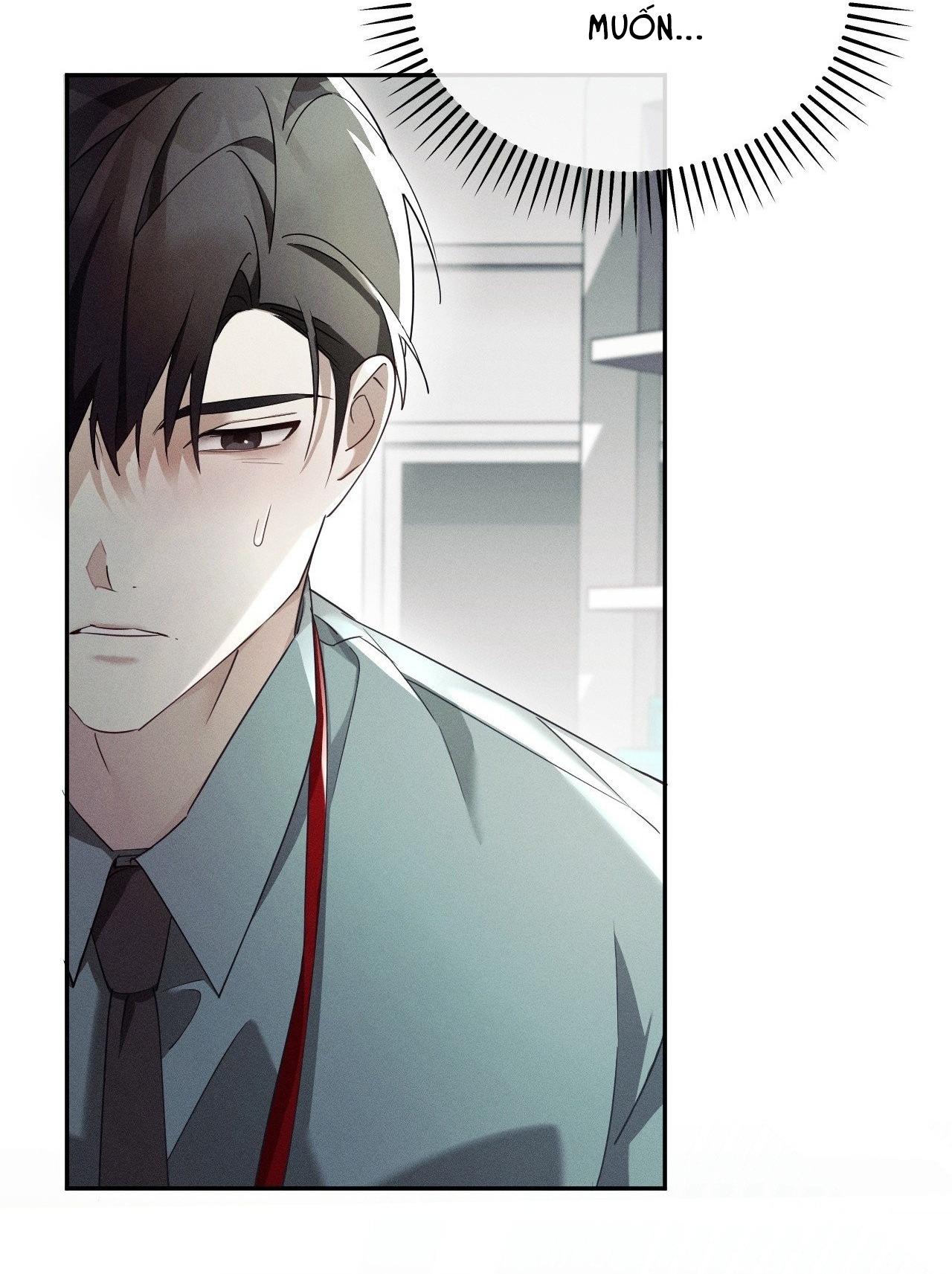 BLOOD POKER Chapter 13 - Next Chapter 14