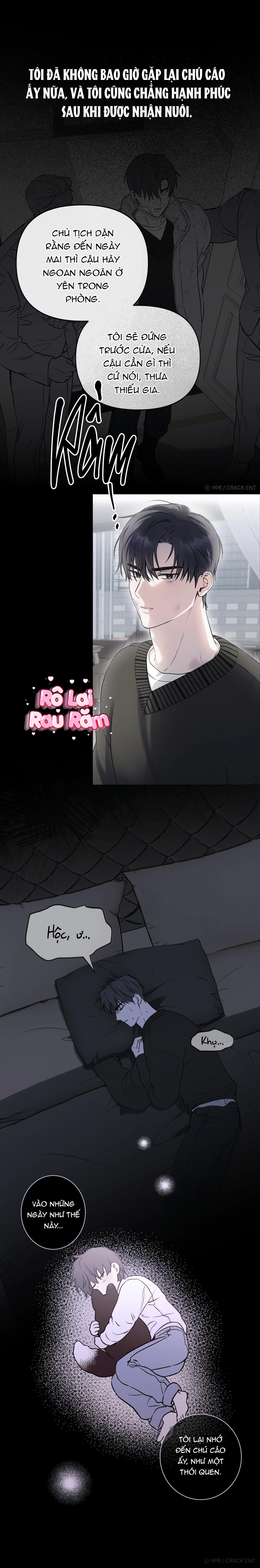 Ánh dương khuất bóng Chapter 0 - Next 