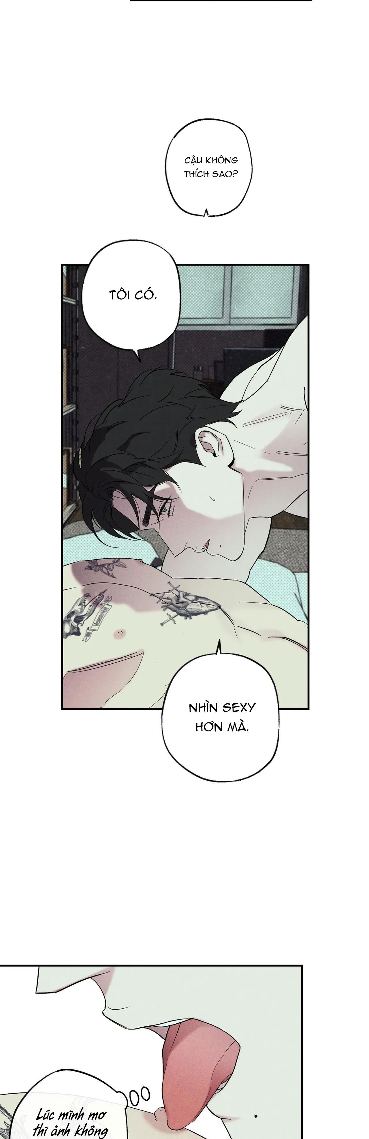 WET SAND Chapter 19 - Next Chapter 20