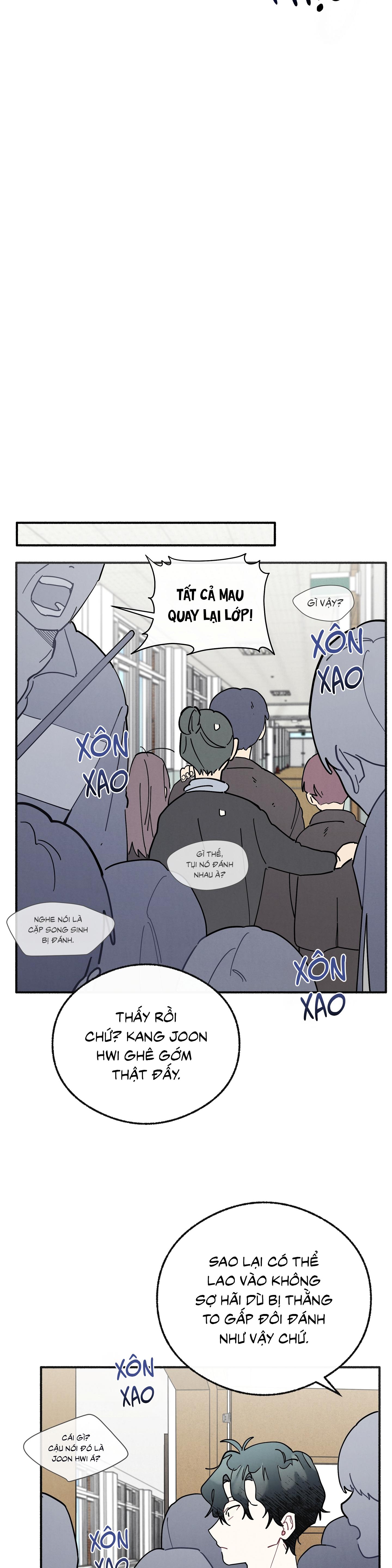 One-Room TA Chapter 55 - Next Chapter 56