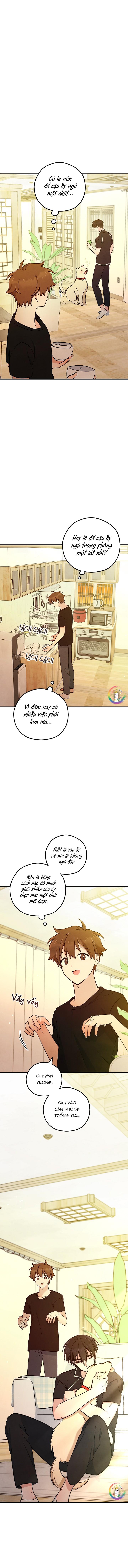 Linh Hồn Của Mu Ryeong Chapter 39 - Next 
