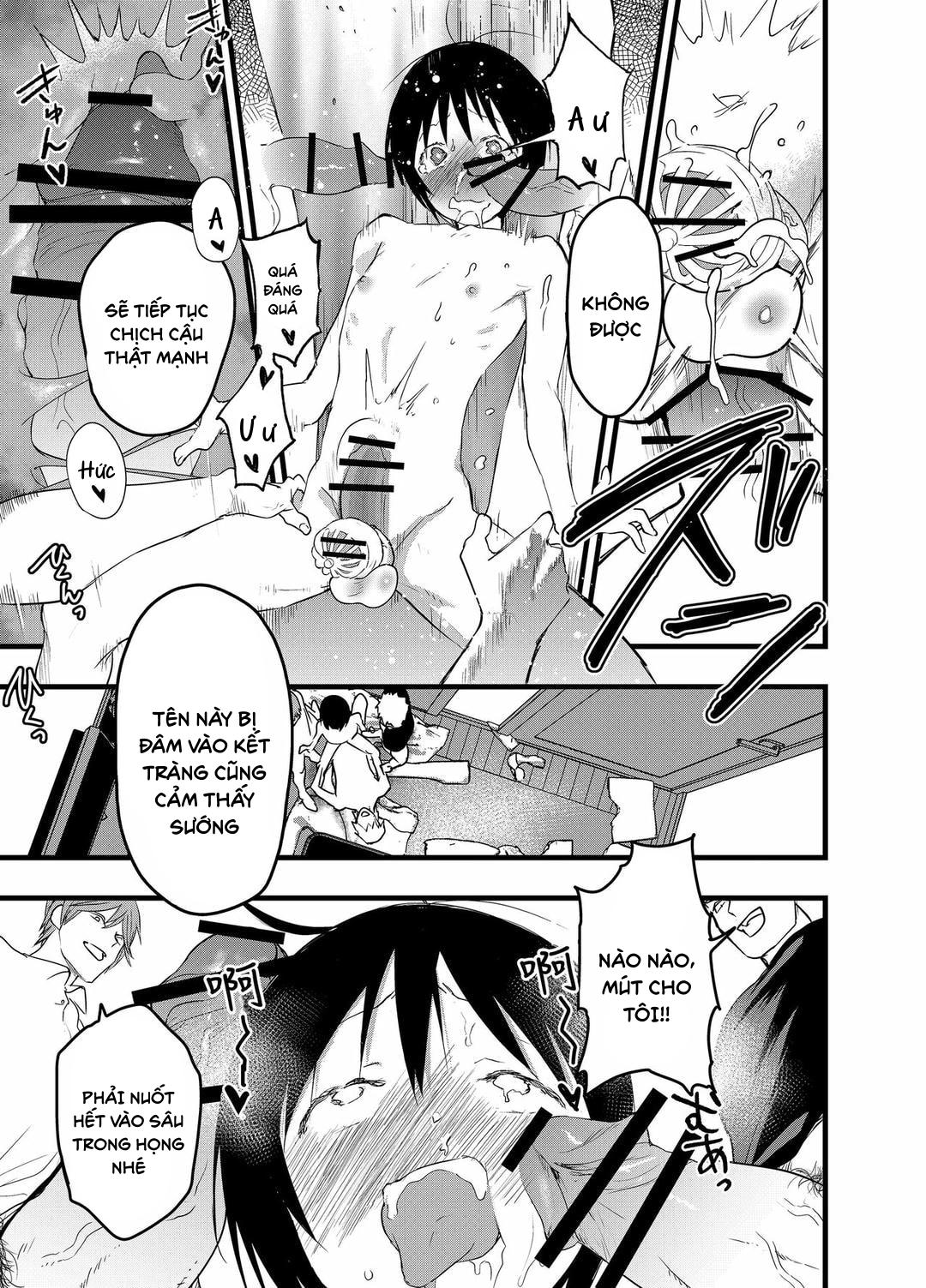 Tuyển tập bộ truyện của tác giả Orukoa Chapter 41 - Next Chapter 42