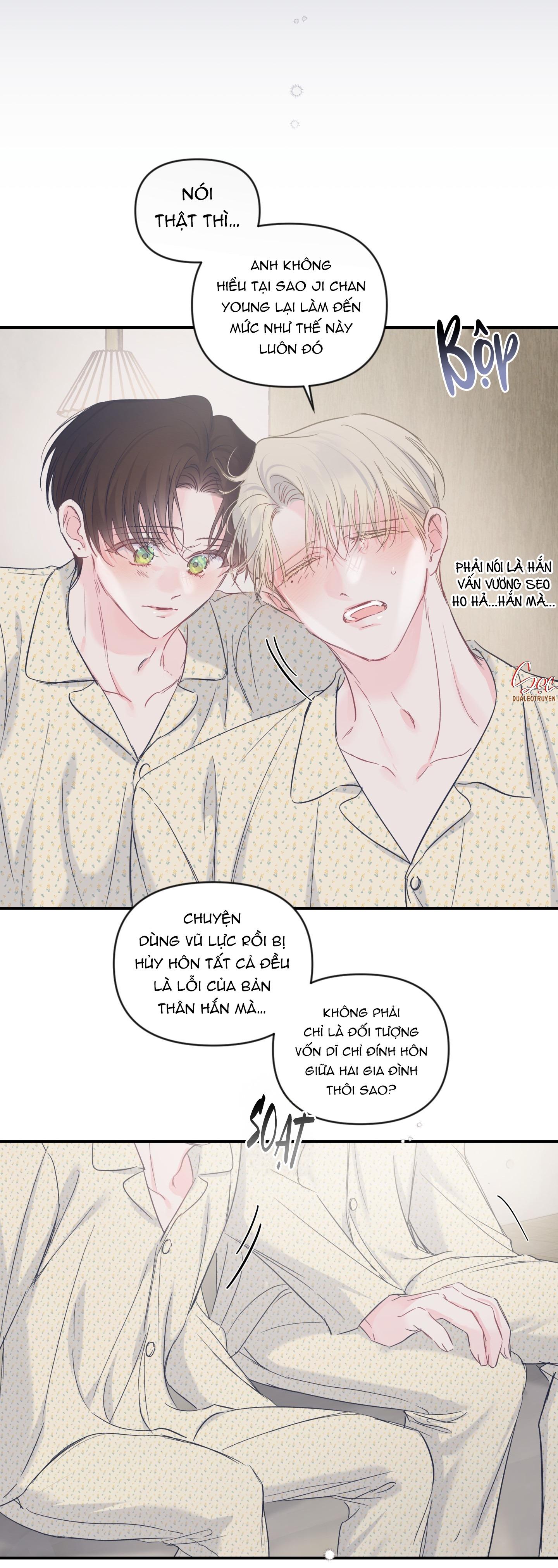 ĐẢO NGƯỢC CỦA ĐẢO NGƯỢC Chapter 54 ss3 - Next 