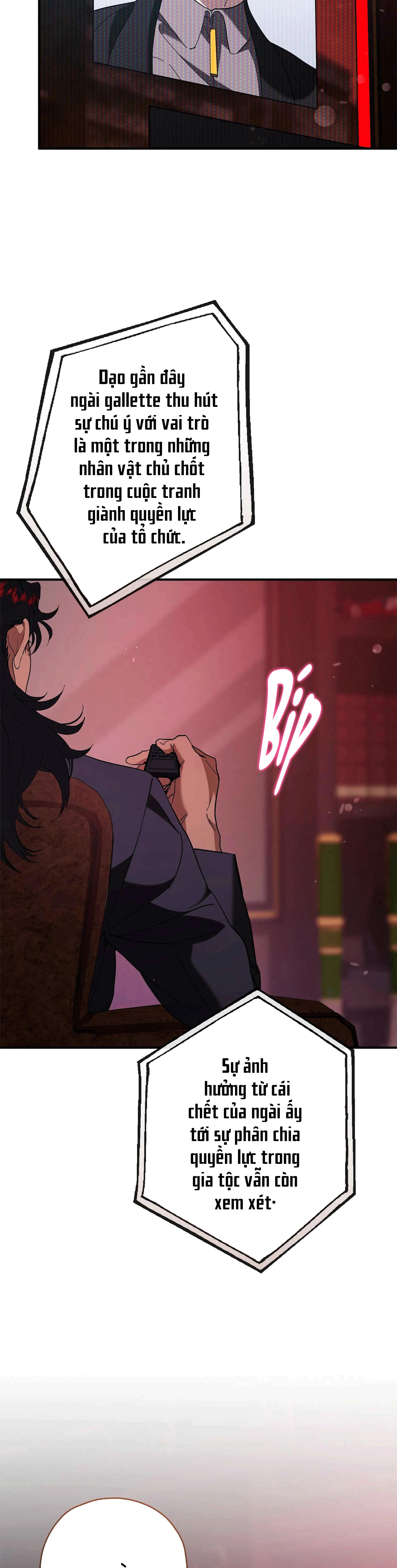 BULLET TIME Chapter 11 - Next 
