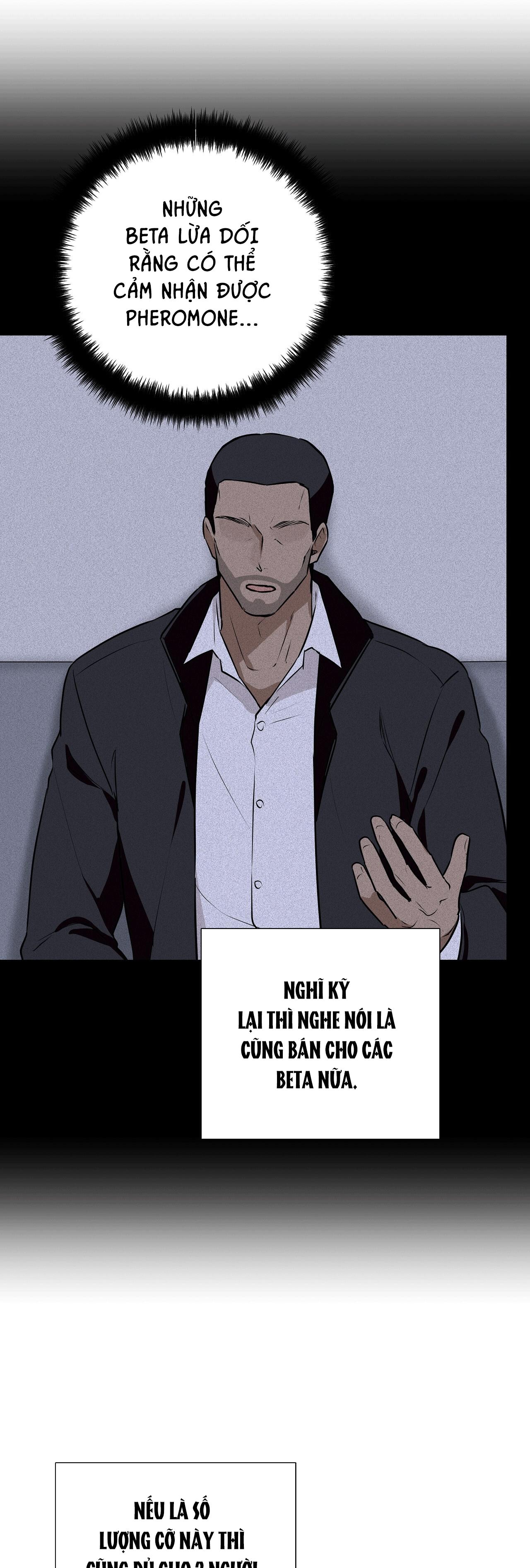OMEGA HOÀN HẢO CỦA TÔI Chapter 30 - Next 
