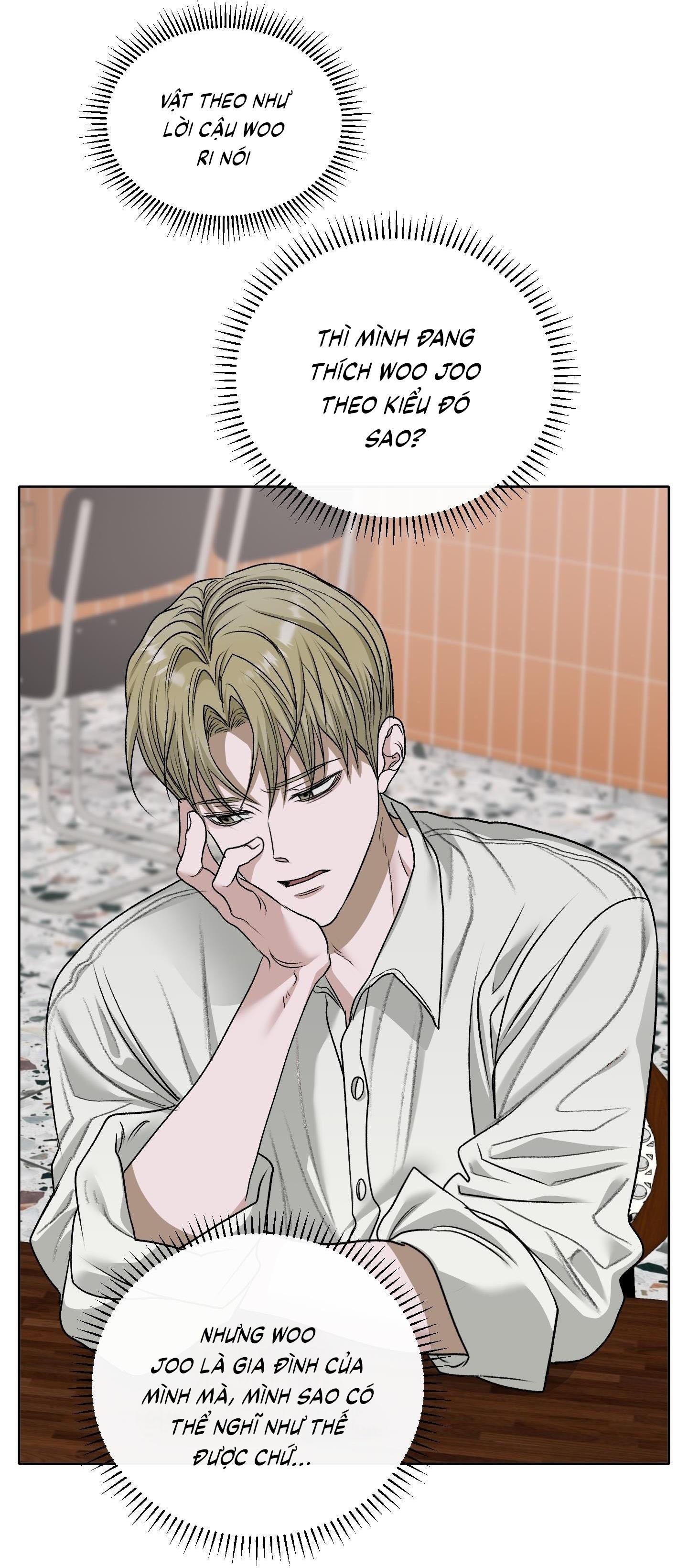 (CBunu) Đầm Sen Héo Úa Chapter 58 - Next 