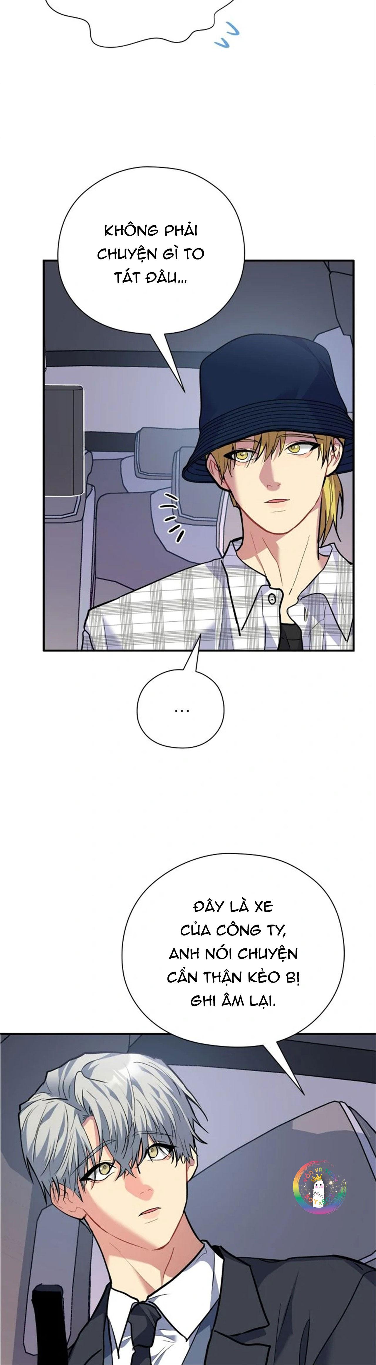 (END) Nếu Như Cậu Bạn Hàng Xóm Là Vampire? Chapter 98 - Trang 2