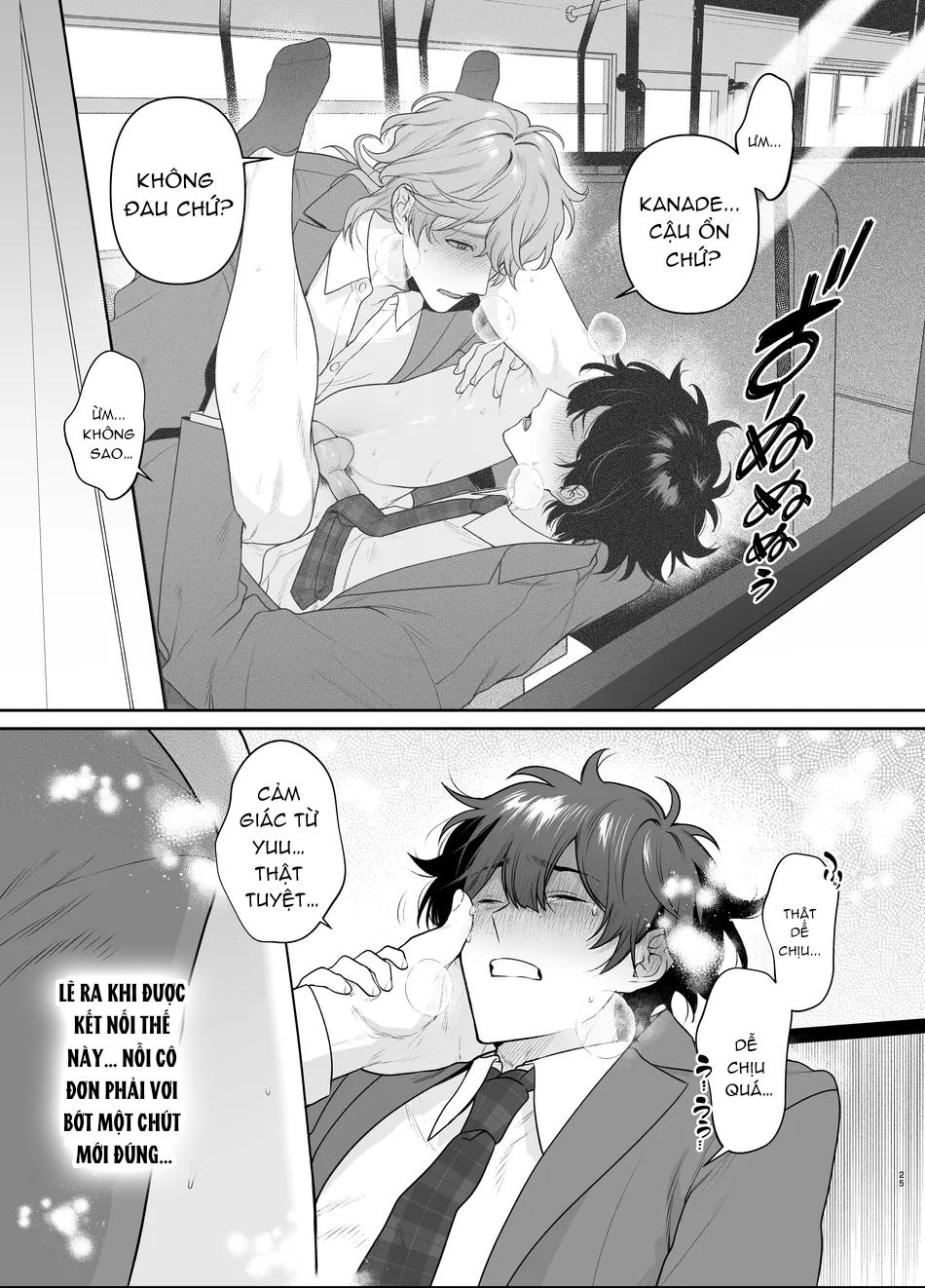 ONESHOT COI LÀ NỨNG Chapter 369.1 - Trang 2