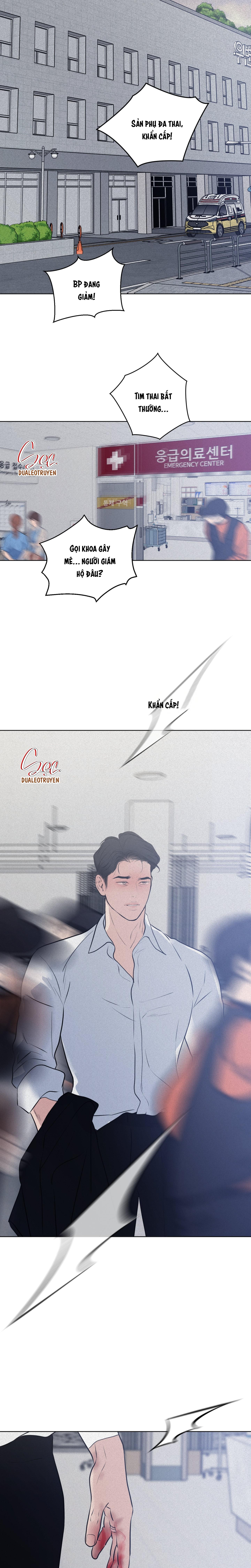 (ABO) LỜI CẦU NGUYỆN Chapter 86 - Next Chapter 87