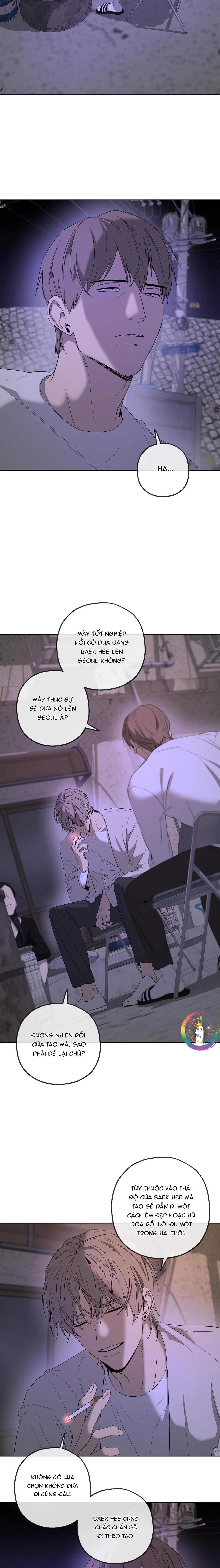 Tôi và Yang Il-woo Chapter 11 - Trang 2