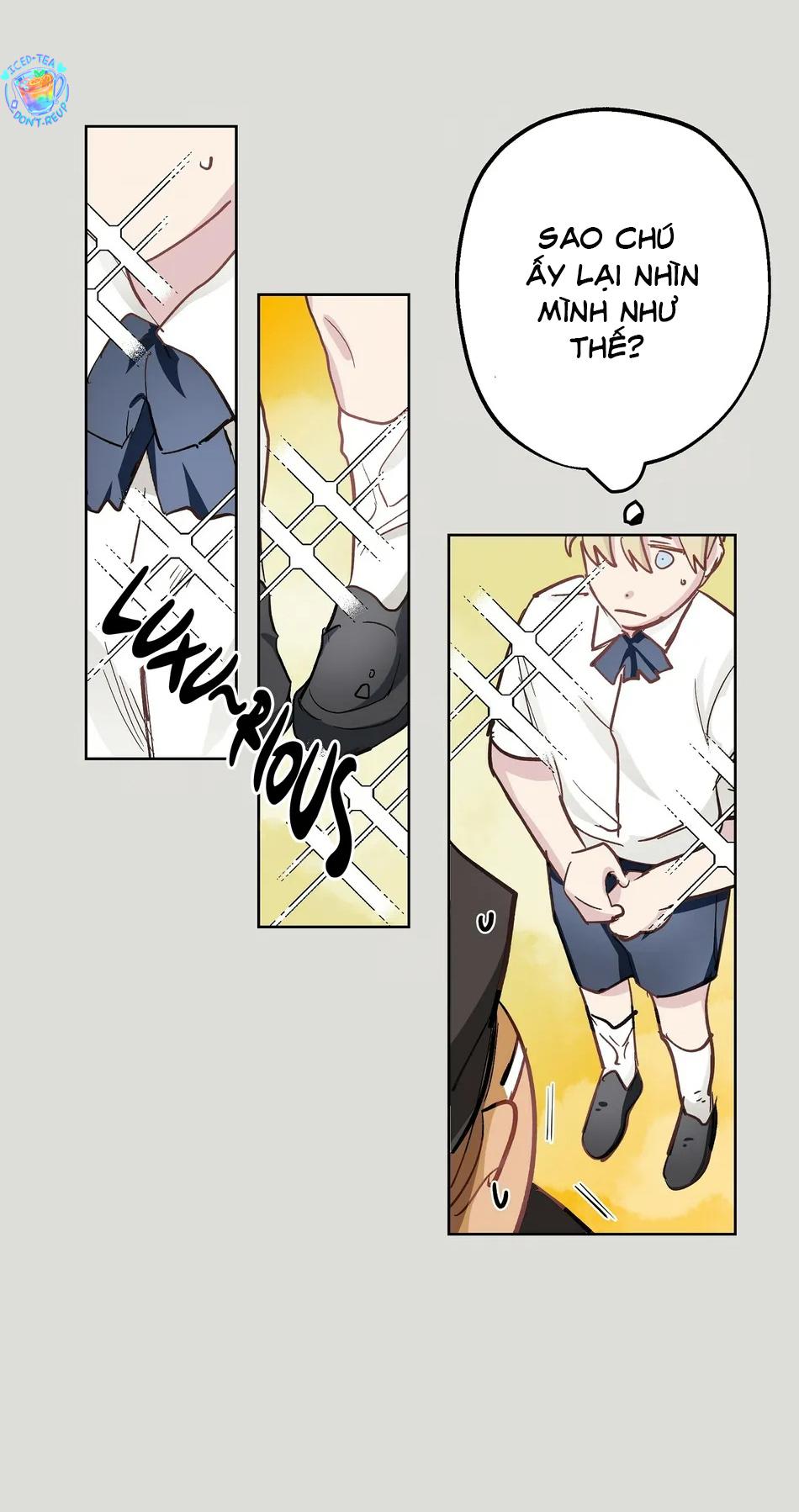 Phù Thủy Xứ Eden Chapter 18 - Next Chapter 19