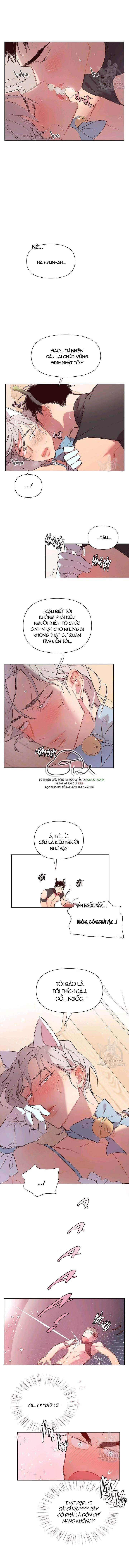 Tuyển Tập Manhwa Dằm Khăm Chapter 90 -Món quà 3 - Next 