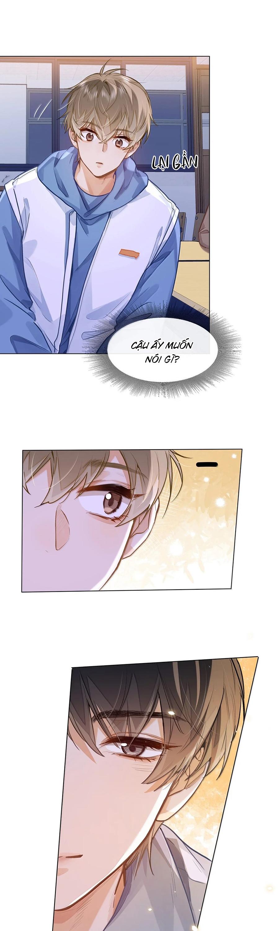 Tôi thích tin tức tố của cậu Chapter 78 - Next 