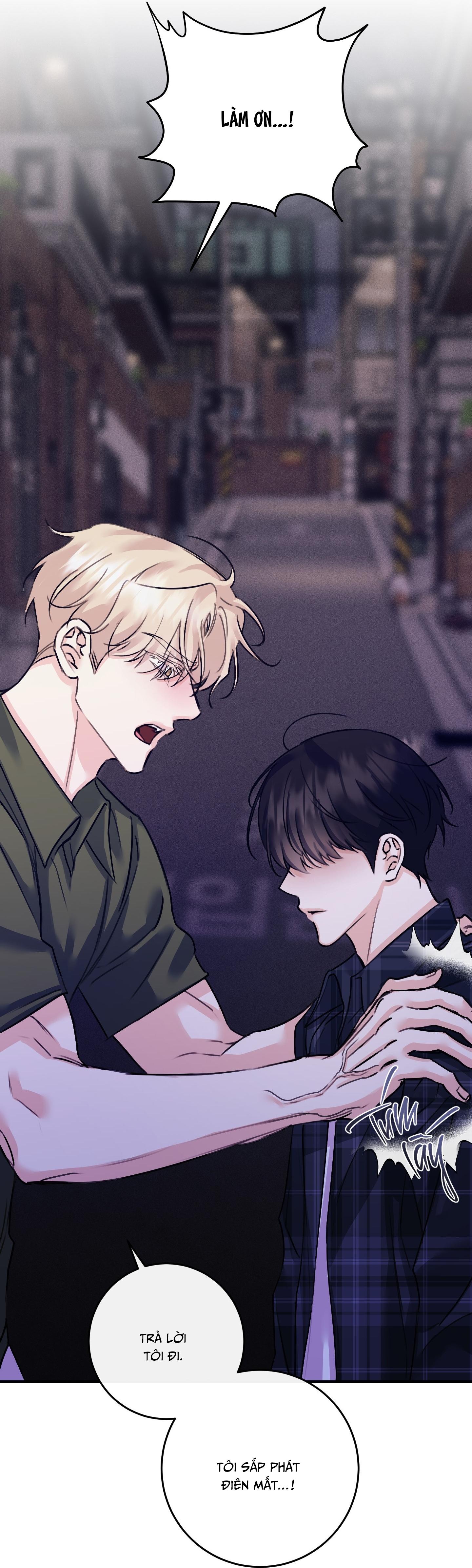 QUAN HỆ CỘNG SINH CỦA MẶT TRĂNG VÀ MẶT TRỜI Chapter 50 - Next 