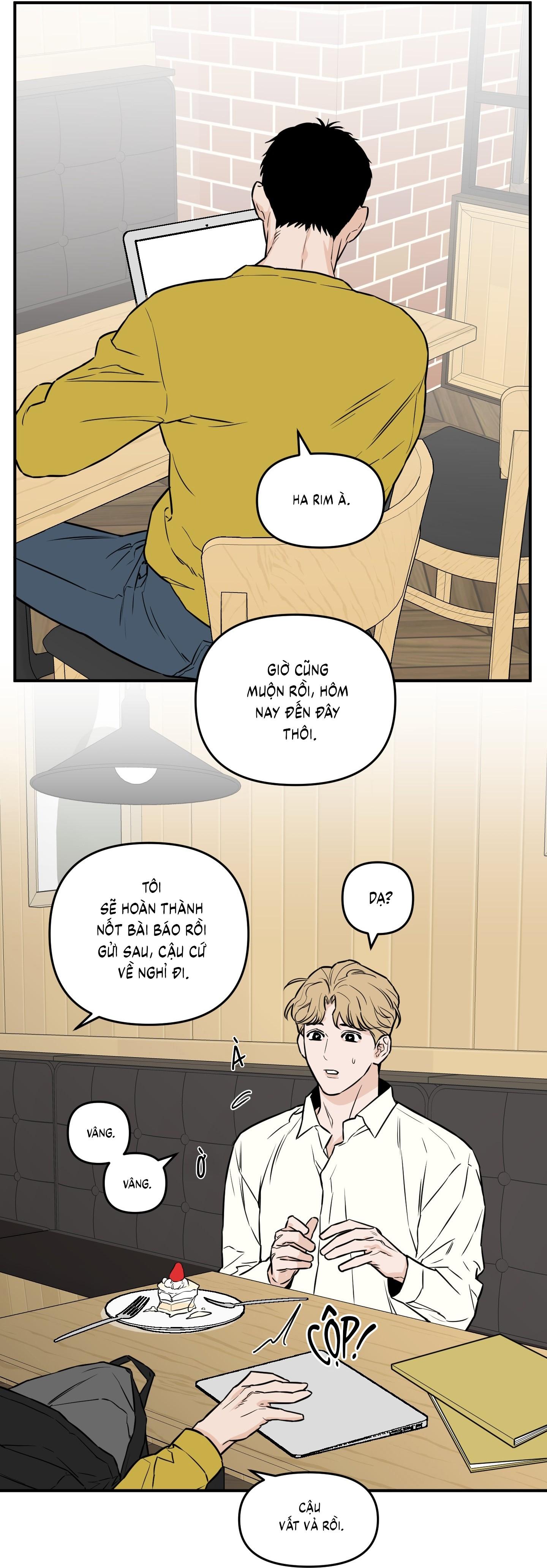(CBunu) SCOOP Chapter 13 - Next Chapter 14 H+