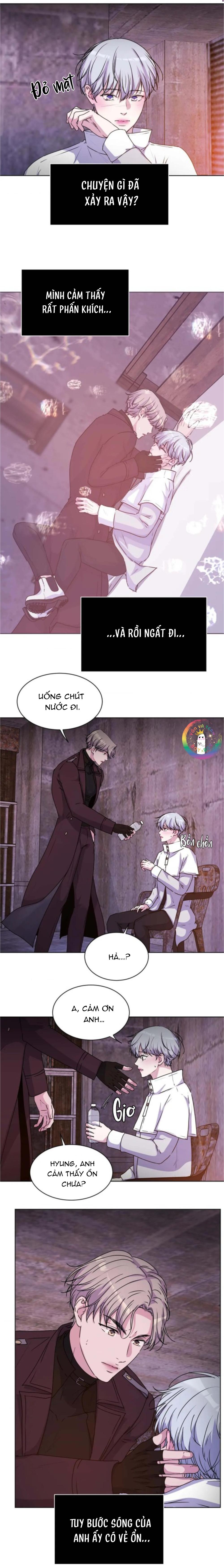 Guiding Light Chapter 36 - Next 