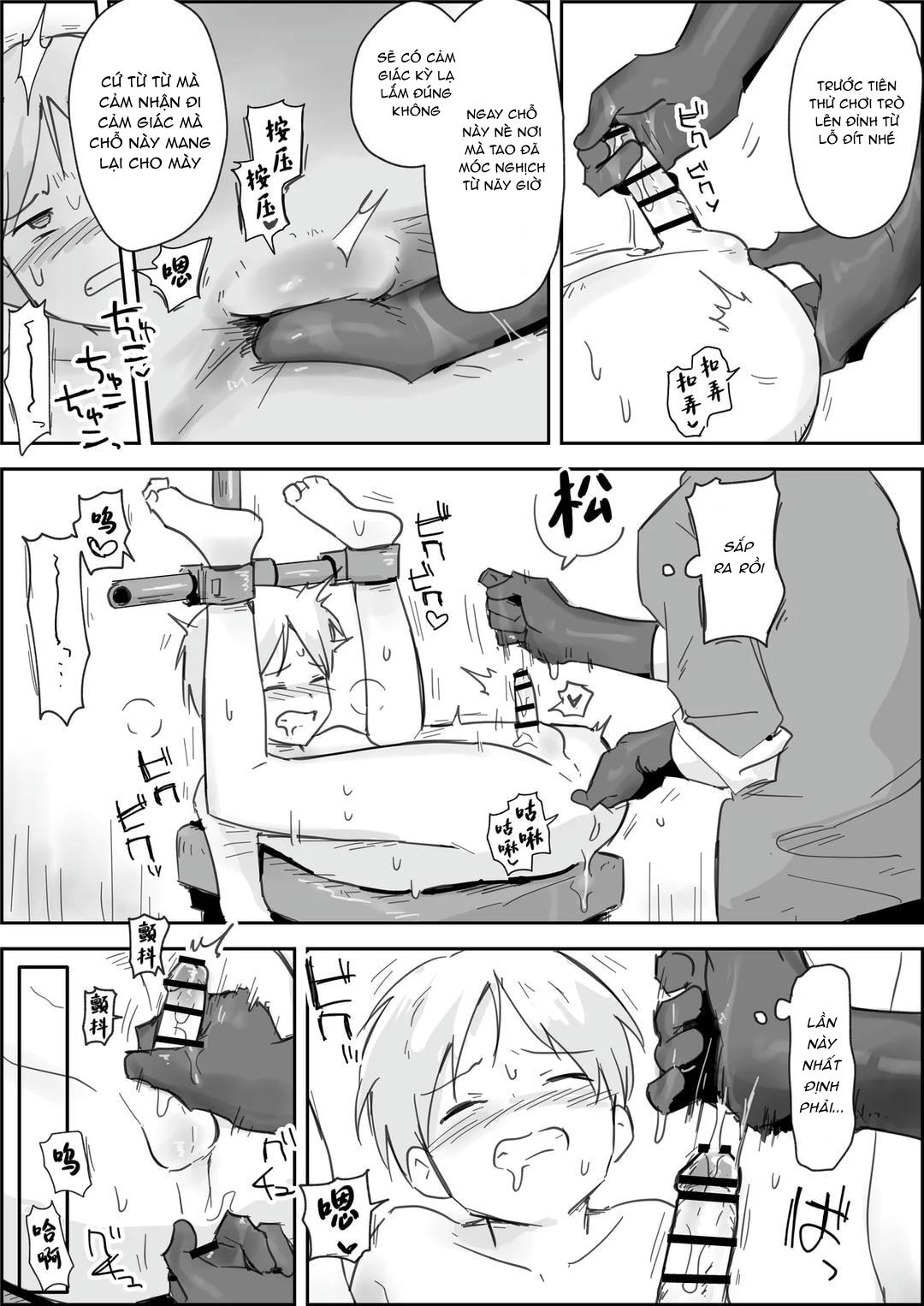 Đutanbao Shota Chapter 77 - Trang 2