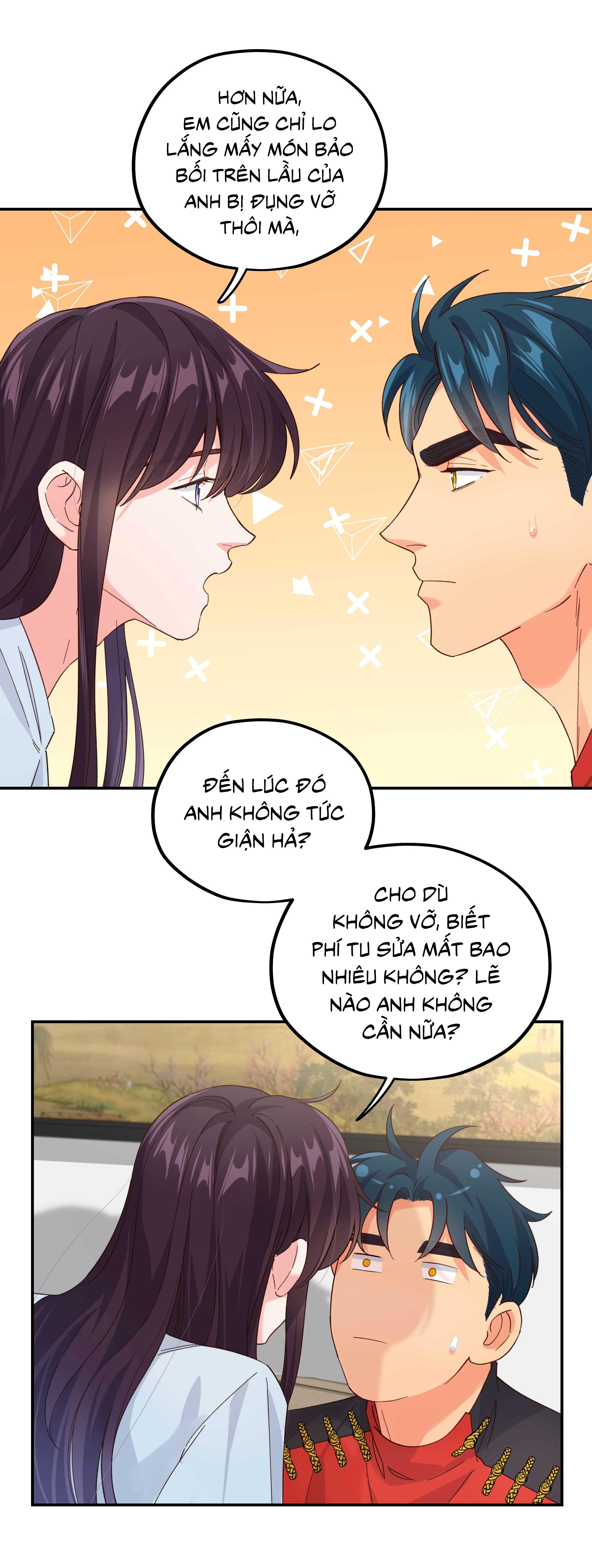 Quán cơm tỳ hưu Chapter 131 - Next Chapter 132