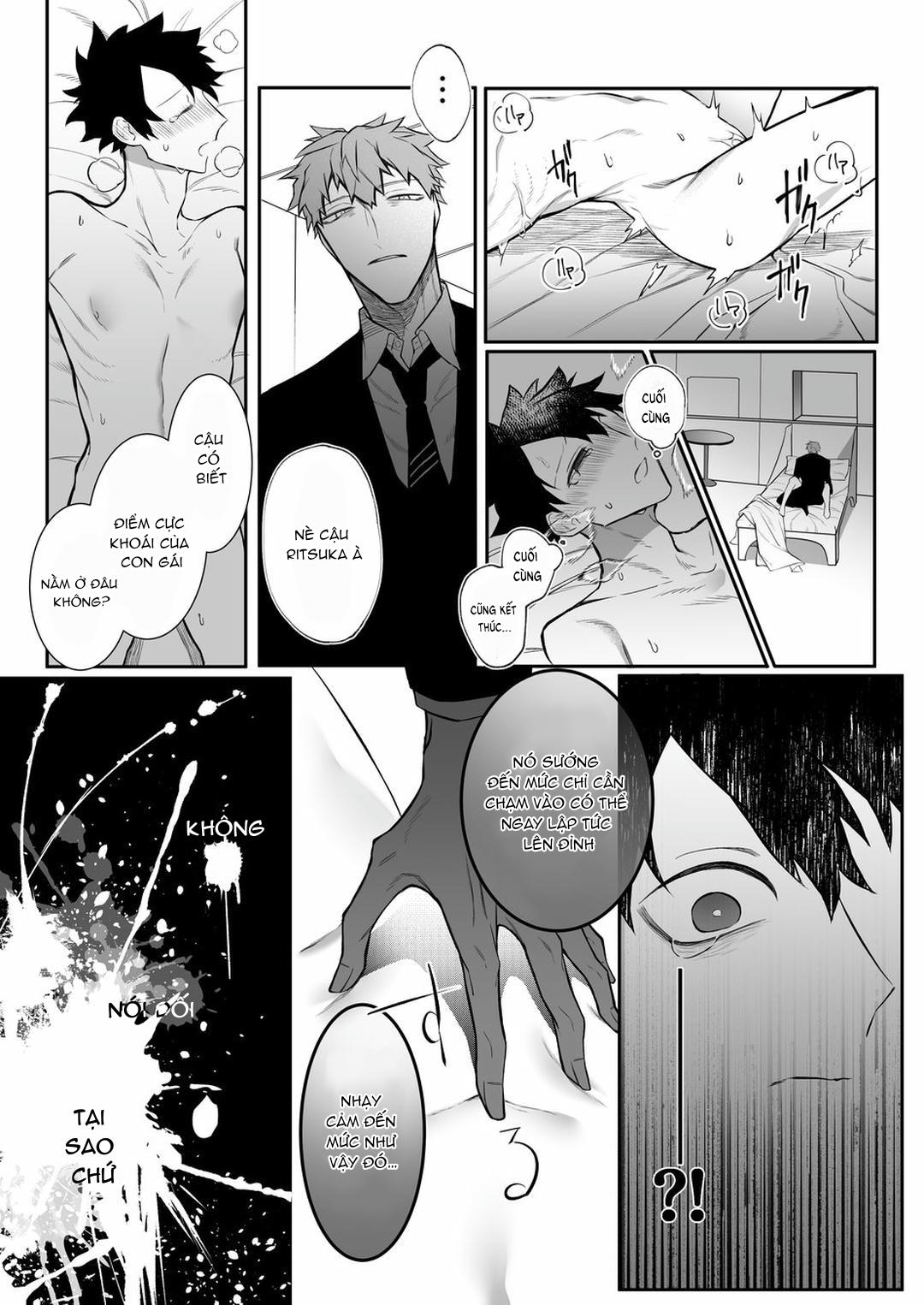 Tổng hợp boylove 18+ Chapter 405 - Next Chapter 406