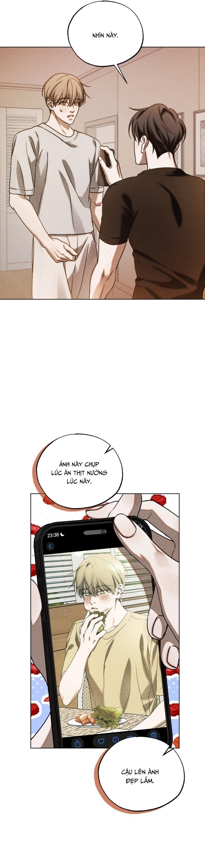 CƠ HỘI CHUỘC LỖI Chapter 18 - Next Chapter 19