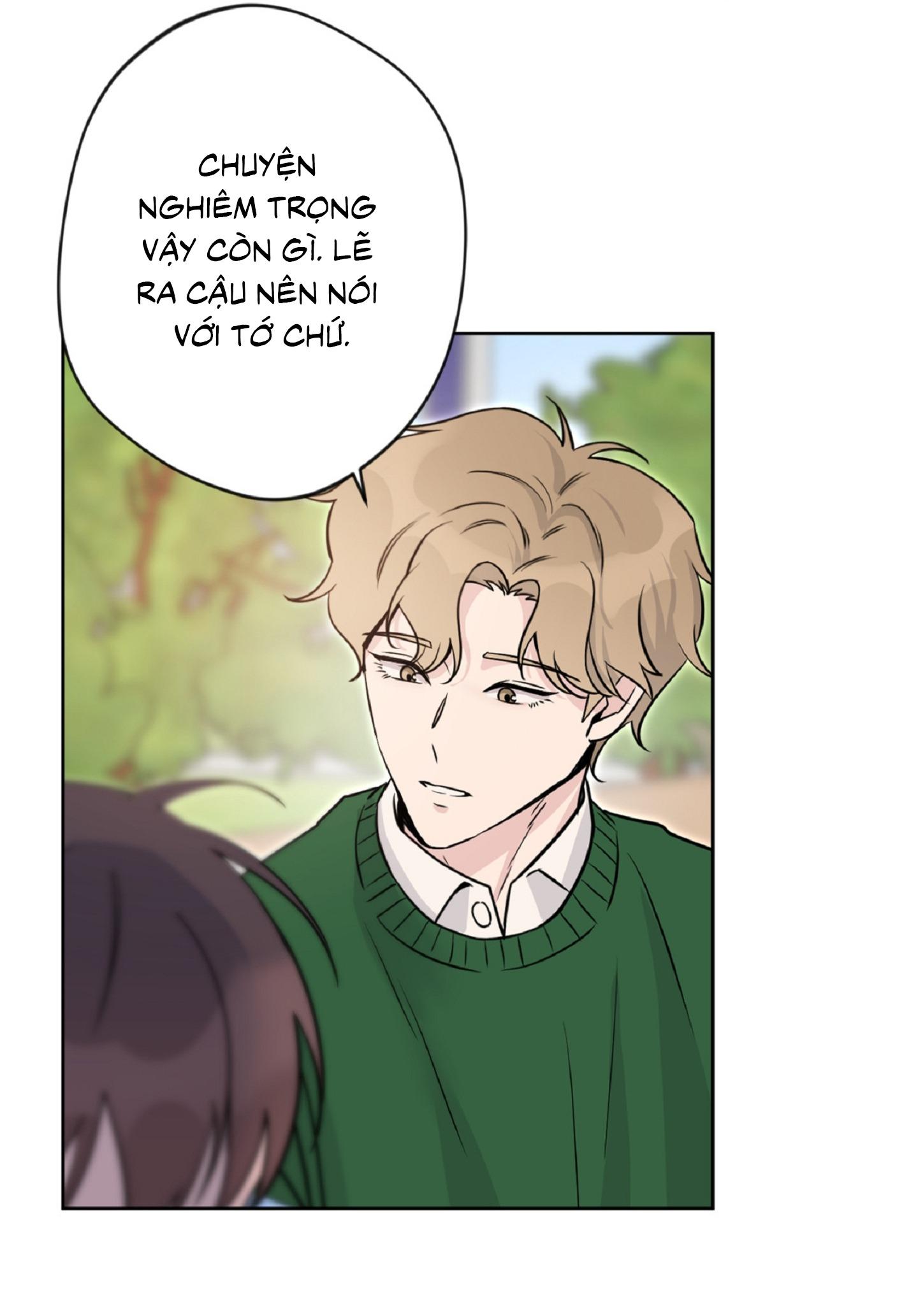 Angel kiss Chapter 8 - Next Chapter 9