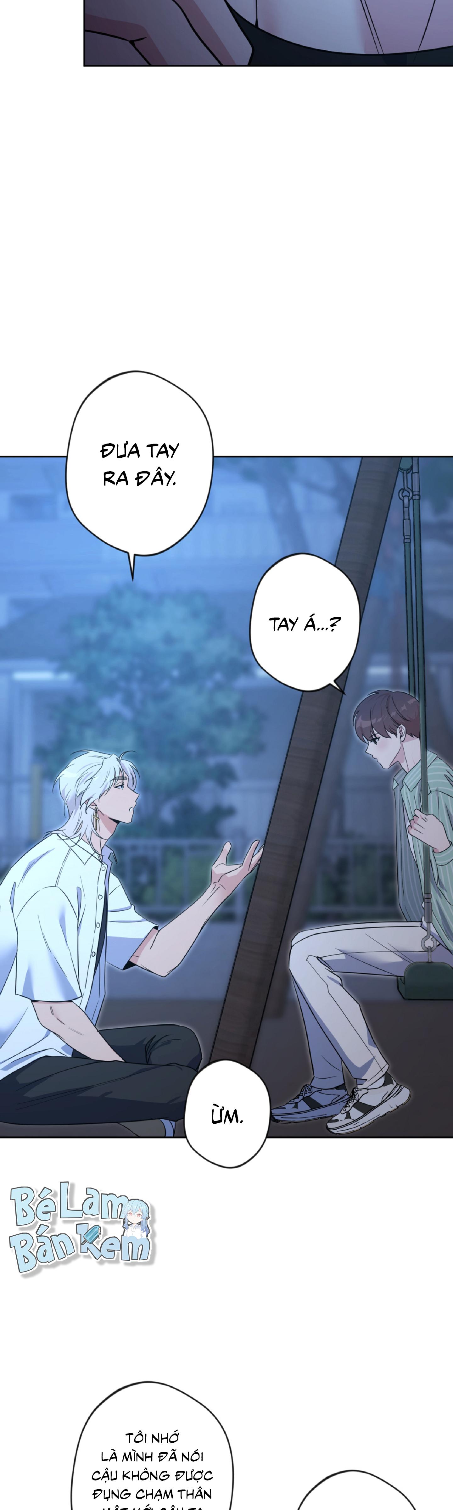 Angel kiss Chapter 34 - Next 