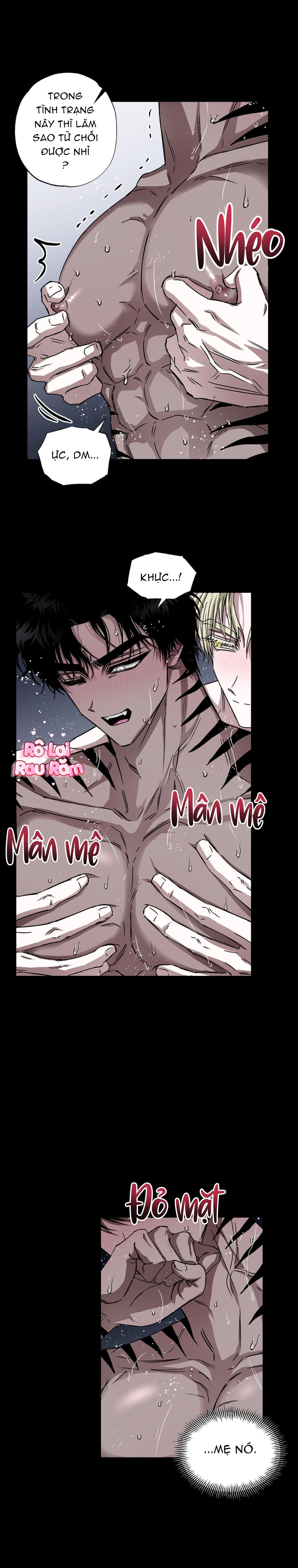 Vân Long Phong Hổ Chapter 15 H++ - Next 