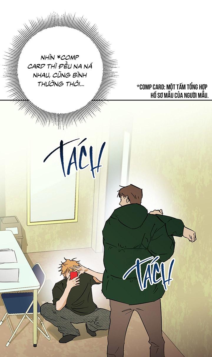 [DDT] Phiên Bản Hoàn Hảo Chapter 1 19+ - Next Chapter 2 19+