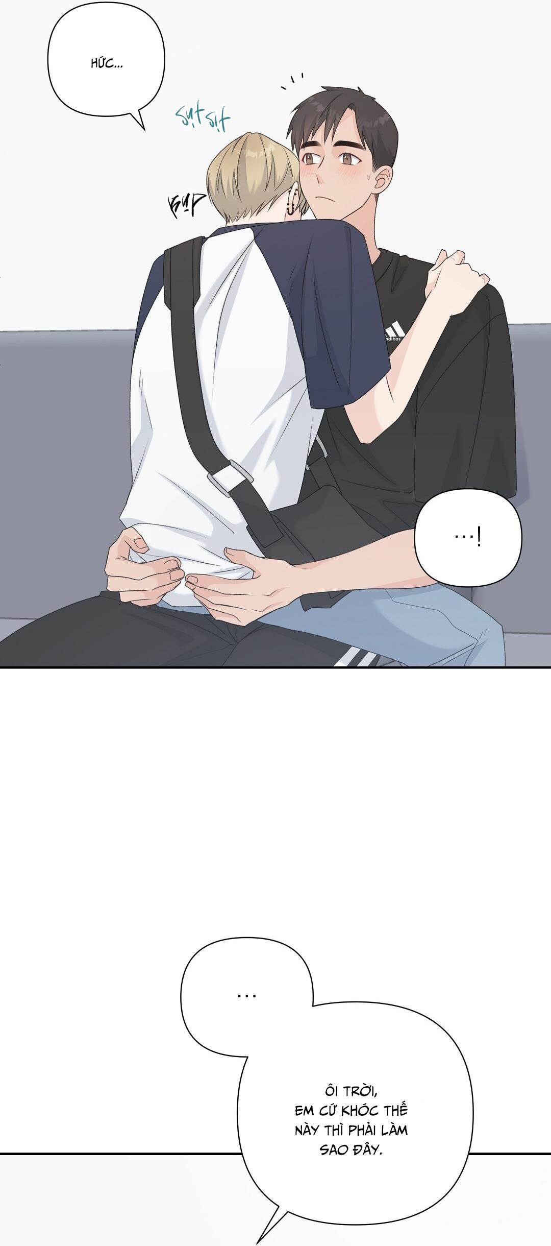 CANDY YUMYUM Chapter 35 H - Next 