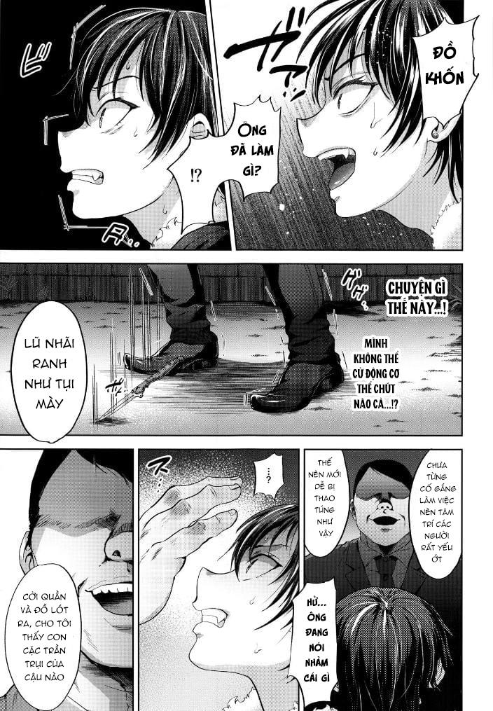 ONESHOT CƯNG MÀ NÓI Chapter 45 - Next Chapter 46