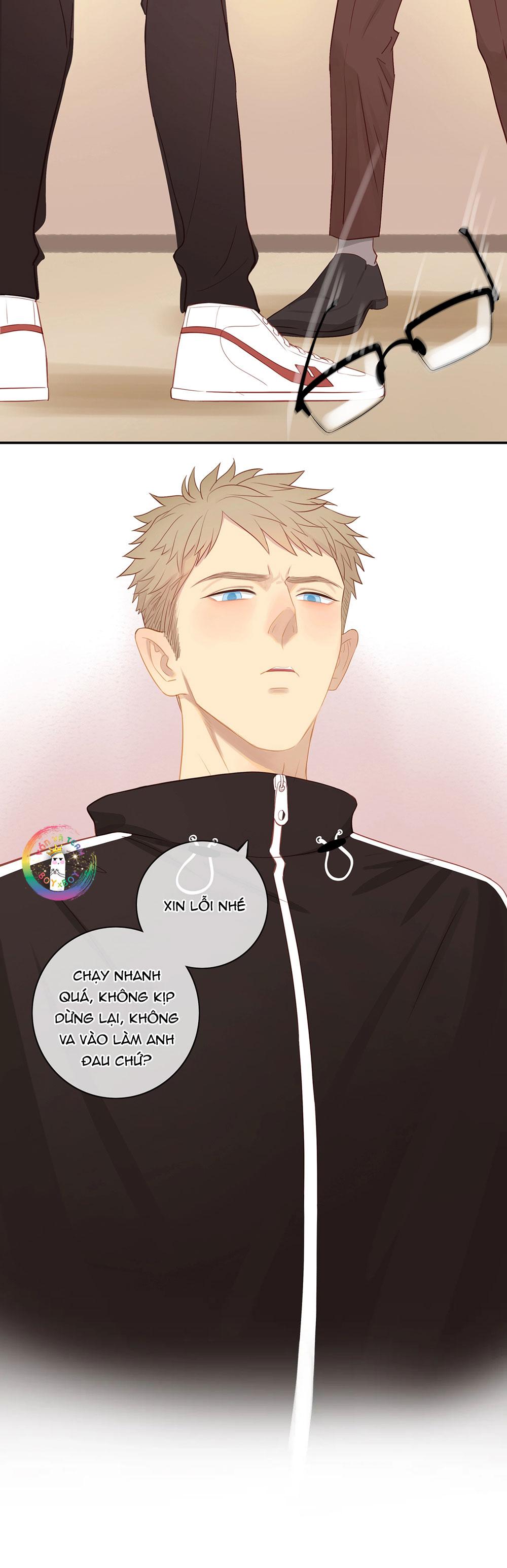 Tình Chàng 30 Chapter 80 - Next 