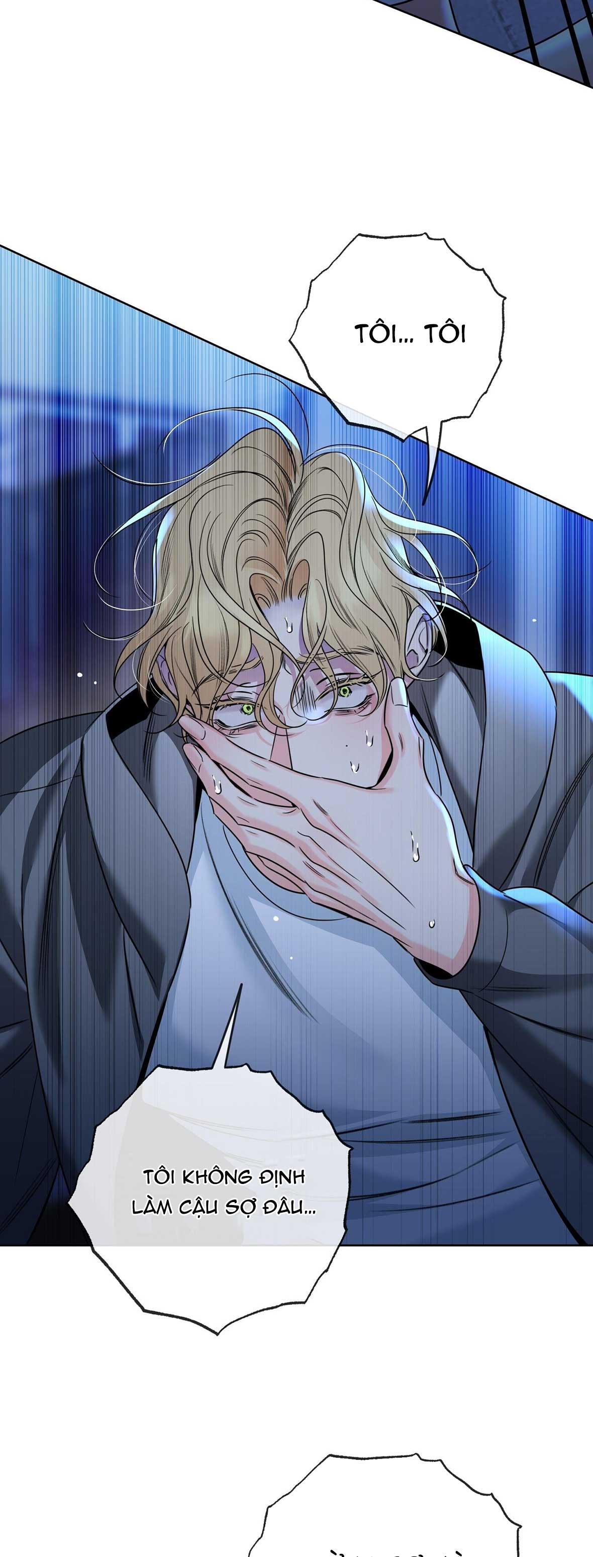 CHUYỆN TÌNH RẮC RỐI -DMBL Chapter 45 - Next Chapter 46