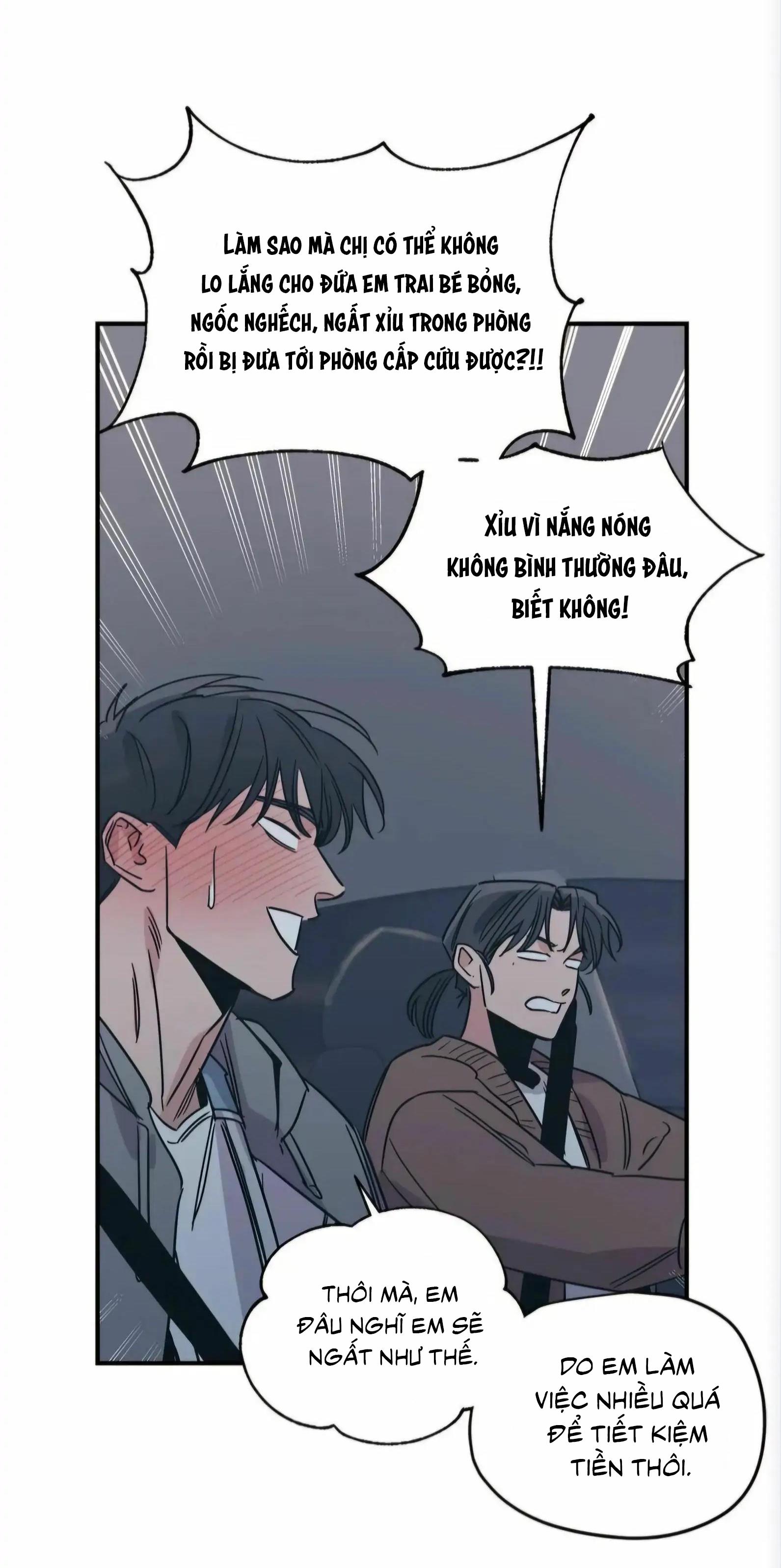 Chuyện Tình Triệu Won Chapter 16 - Next 