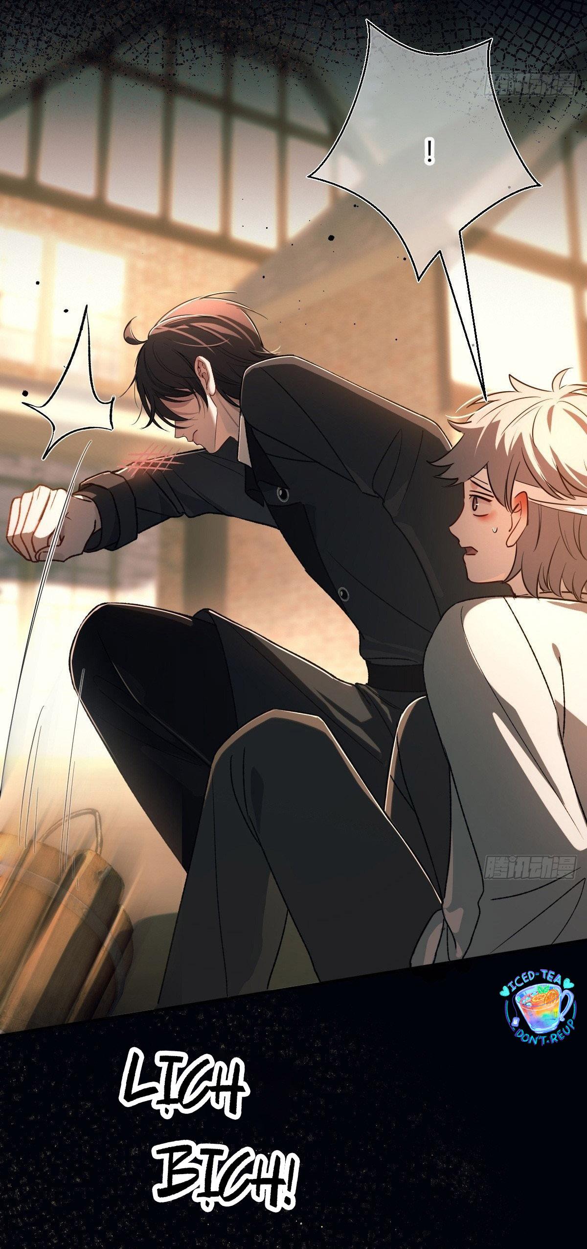 Tình yêu của kẻ khát máu Chapter 34 - Next Chapter 35