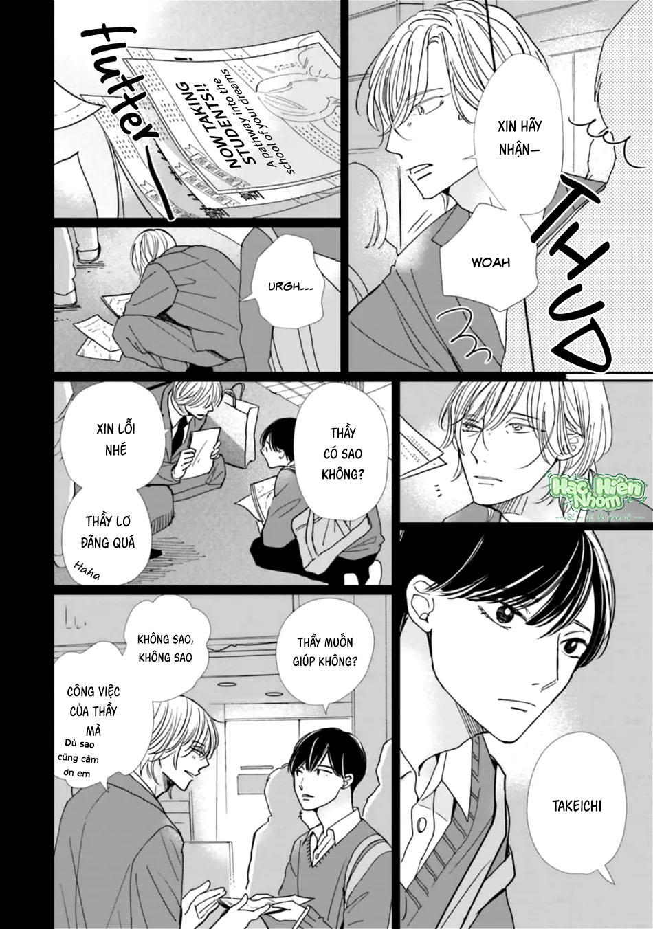 Sương khói tỏa nhân gian Chapter 24 Hachiennhom - Next Chapter 25 Hachiennhom