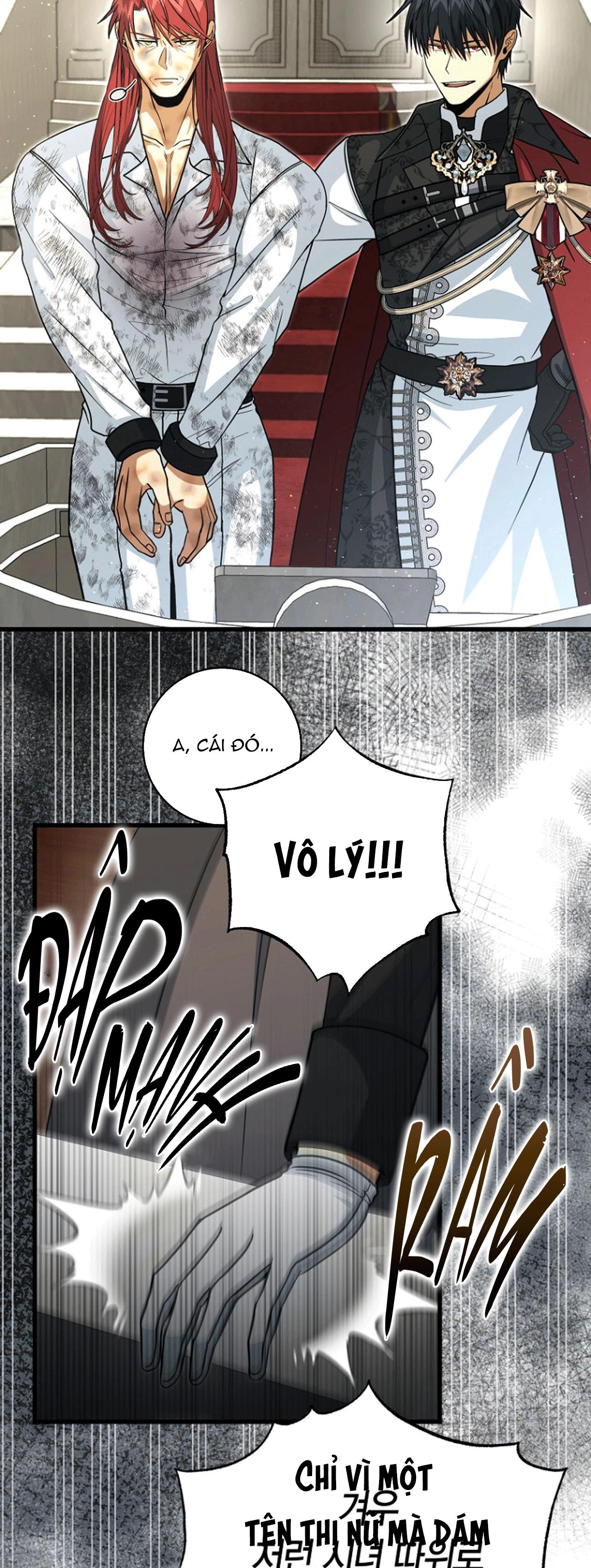NGHỈ HƯU CHỨ KHÔNG PHẢI TÌNH YÊU Chapter 50 - Next 