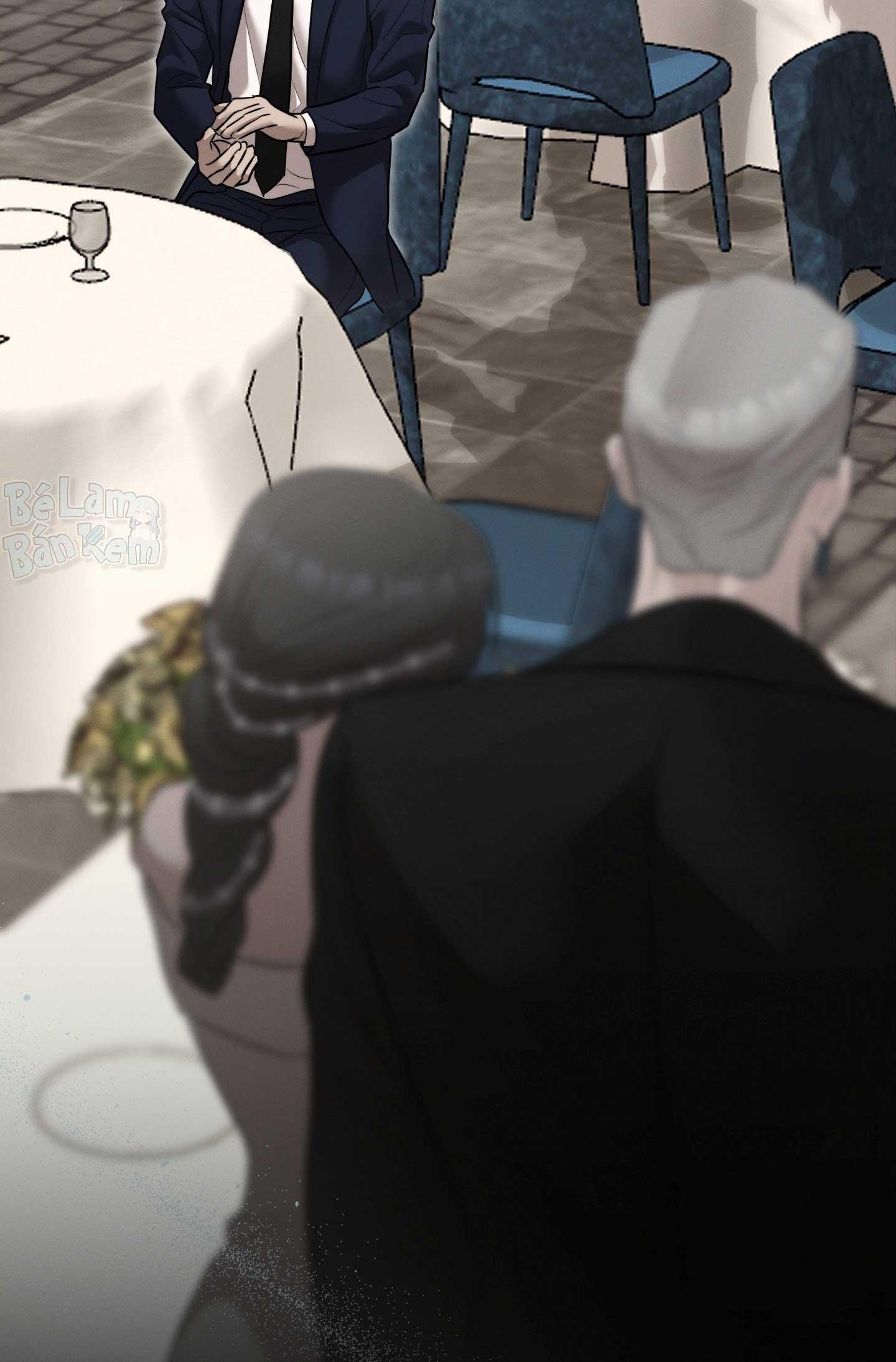 NHIỆT ĐỘ TIẾP XÚC Chapter 42 - Next Chapter 43