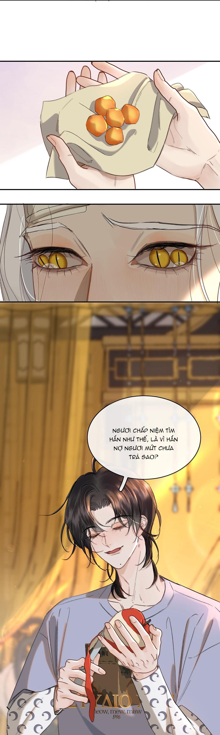 Không Thể Cưỡng Lại Người Yêu Dính Người Chapter 89 - Next Chapter 90