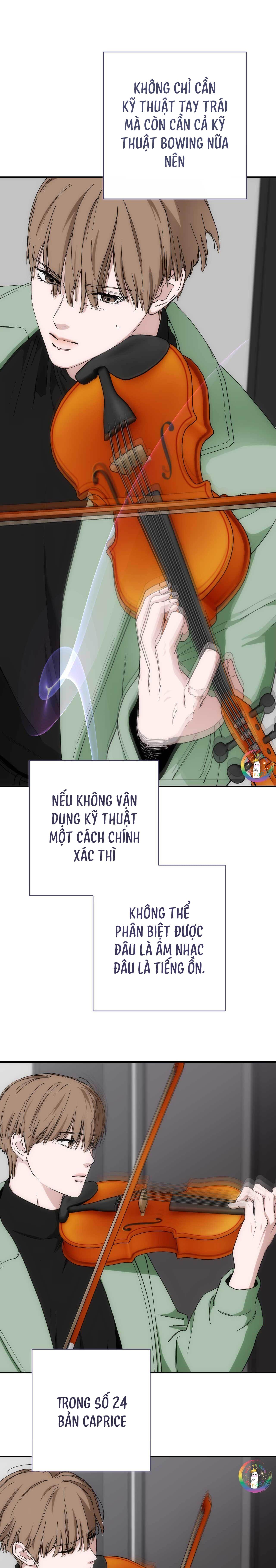 Chìm Trong Rung Cảm Chapter 46 - Next 