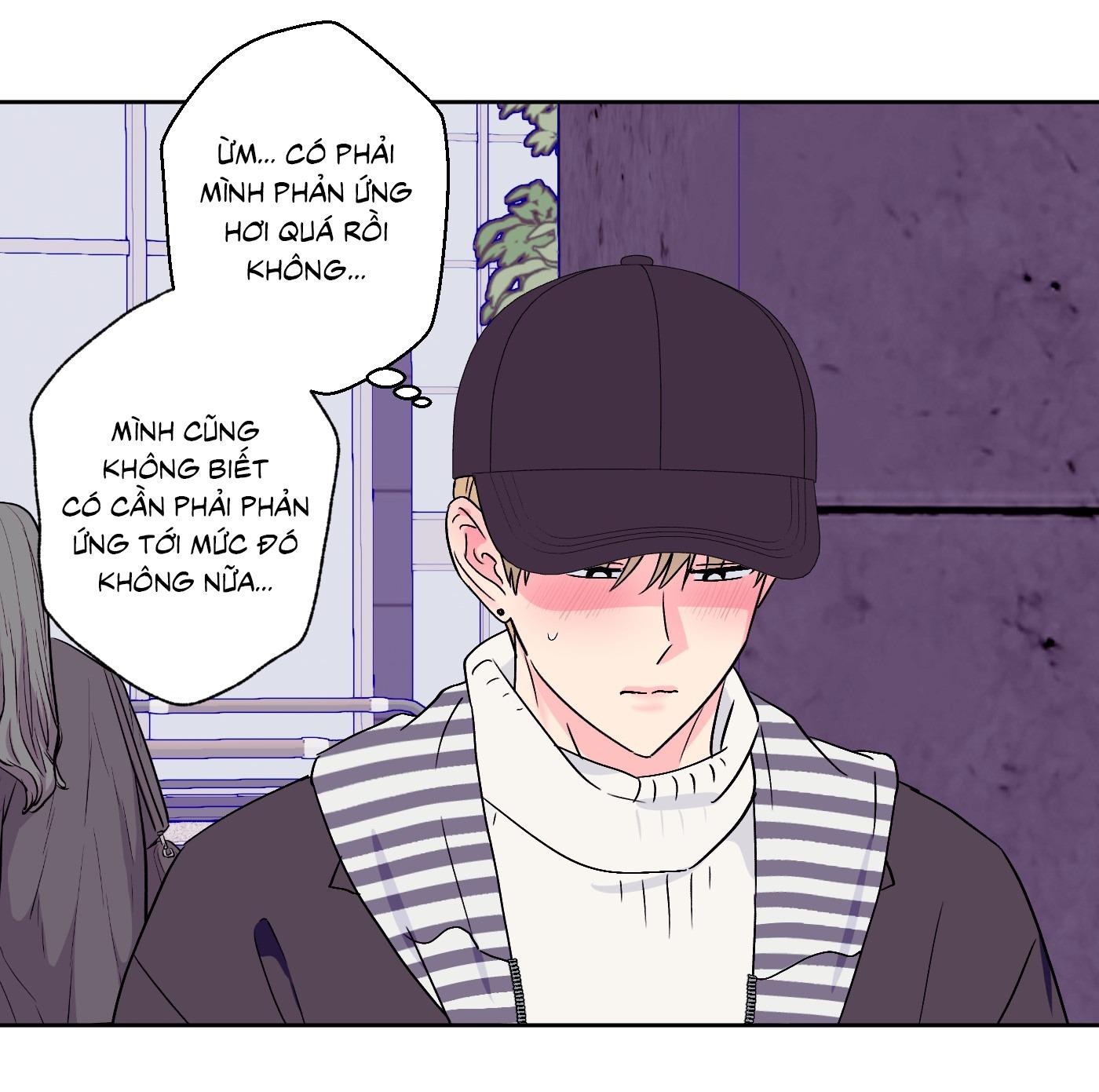 Vụ bê bối của Beta Chapter 50 - Next 