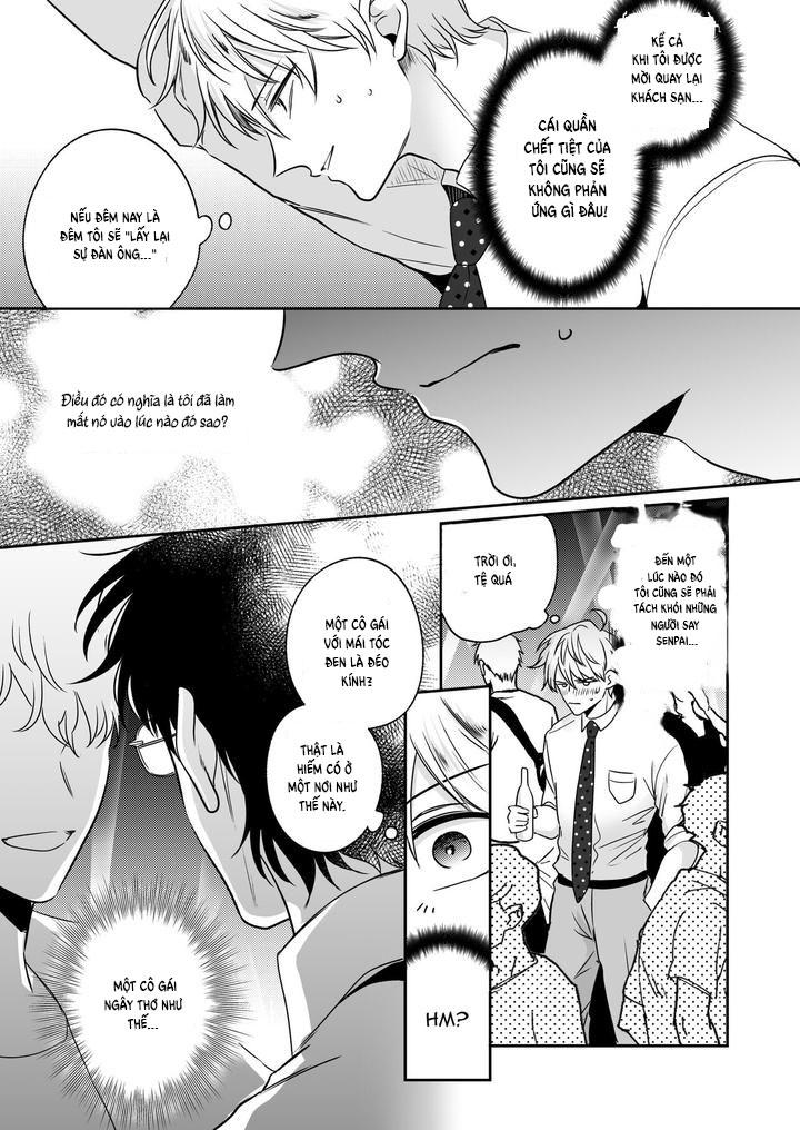 Doujinshi Tổng Hợp Chapter 294.1 - Next Chapter 294.2 END