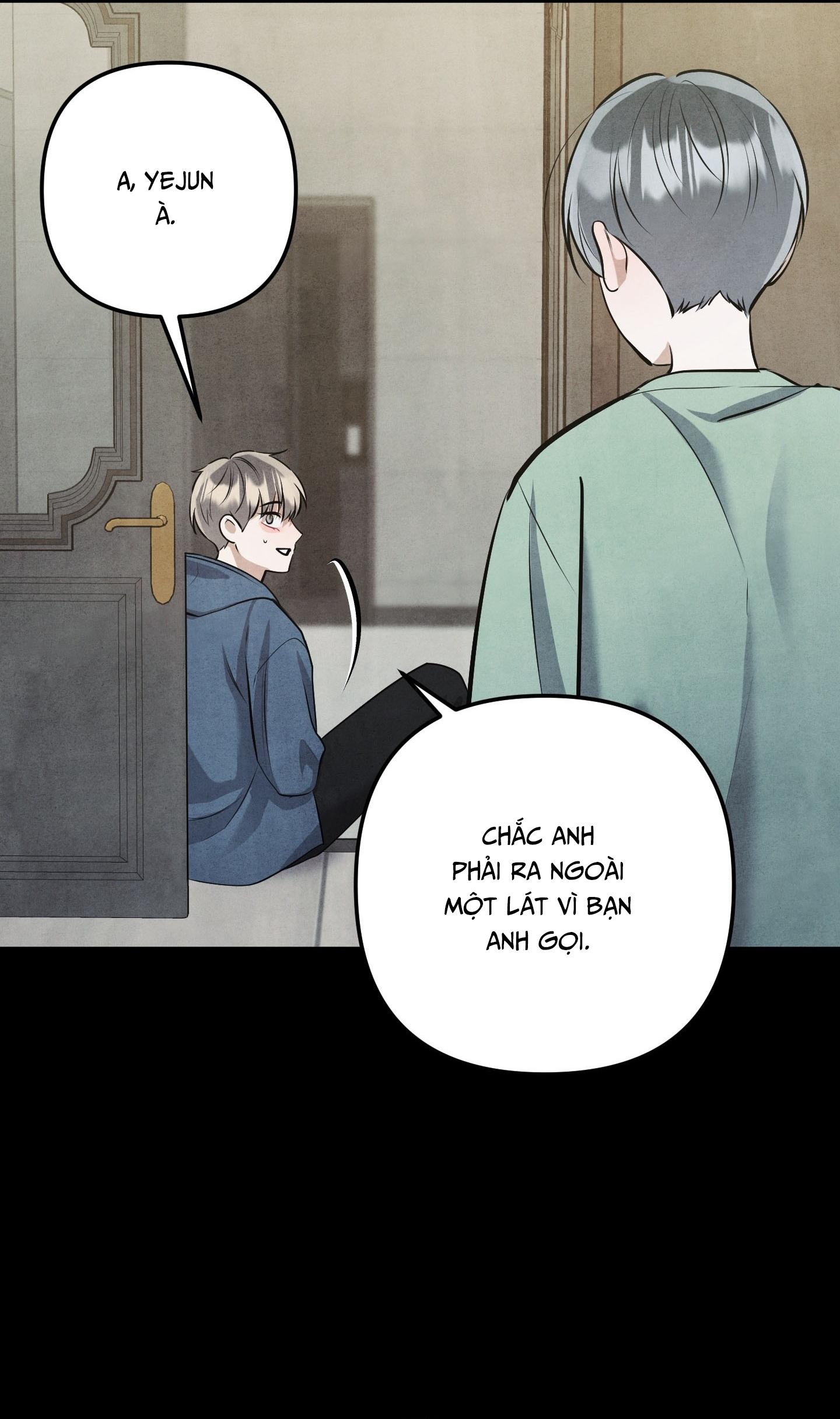 HẮC DIỄM DỤC VỌNG Chapter 21 END SS1 - Next 