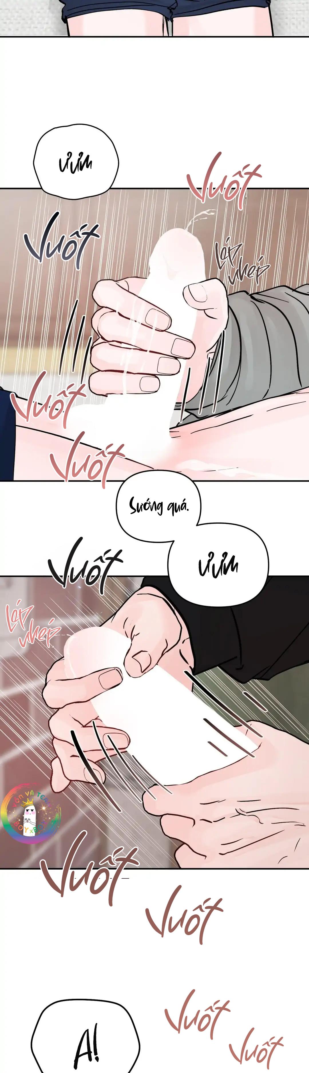 Không Thể Chấm Dứt Chapter 32 Bắn tùm lum - Next 