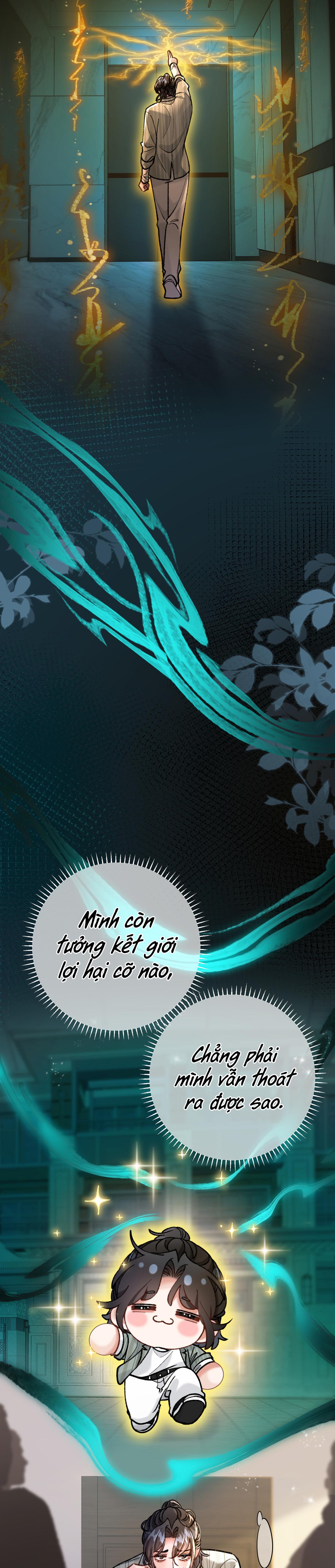 Scandal Vị Tanh Ngọt Chapter 19 - Next 