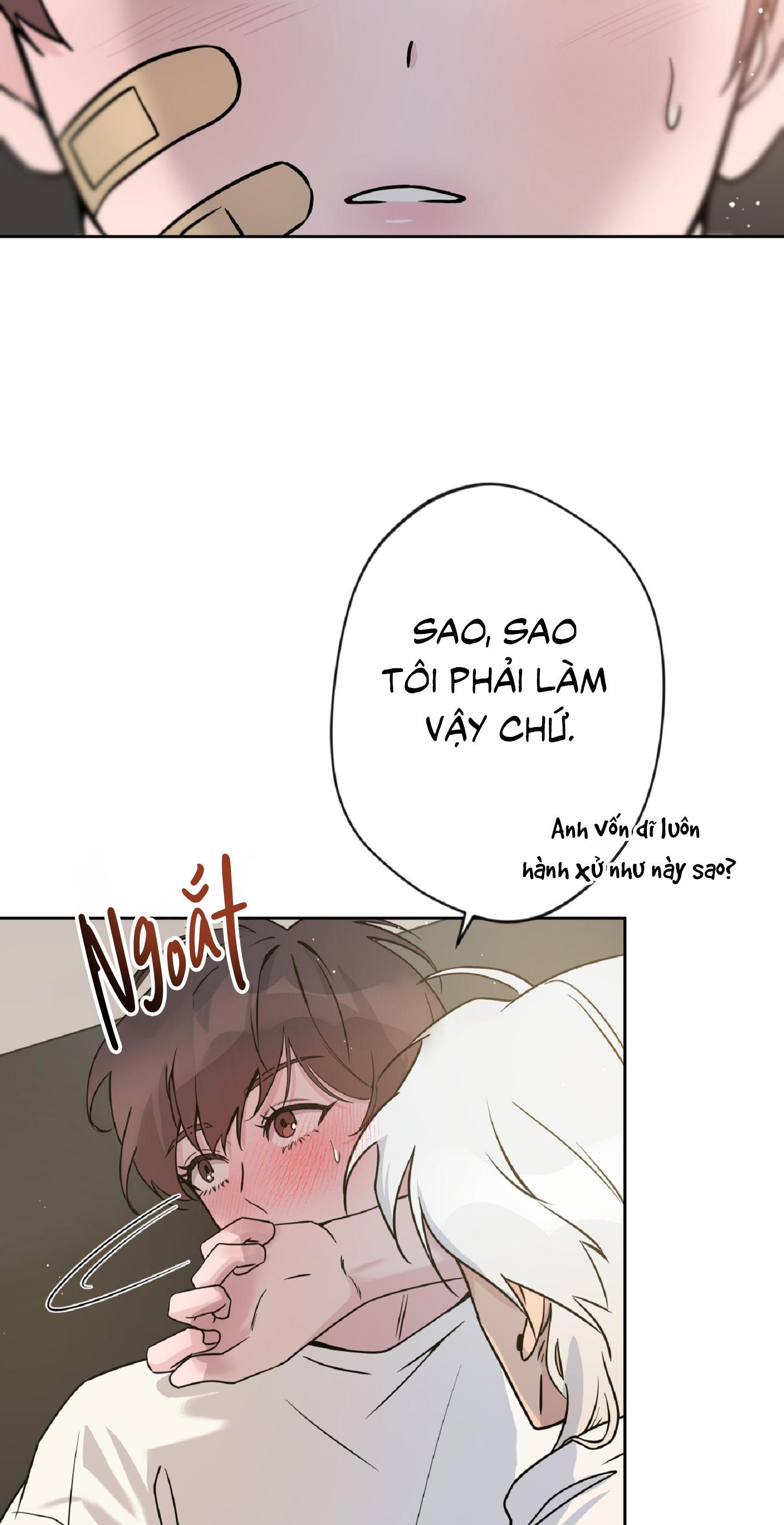 Angel kiss Chapter 5 - Next Chapter 6