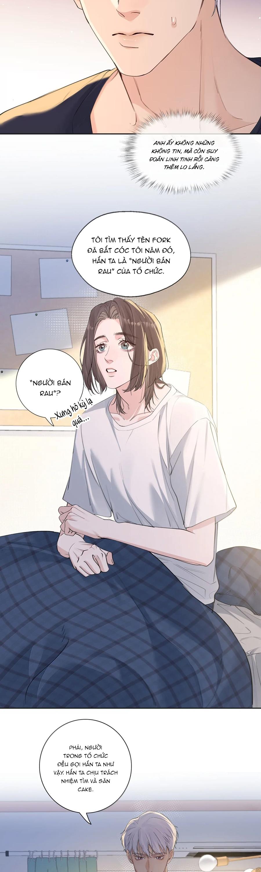 Quan Hệ Đói Khát Chapter 32 - Next Chapter 33