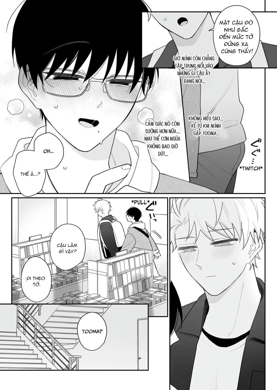 Tổng hợp Boylove Chapter 64 - Next Chapter 65